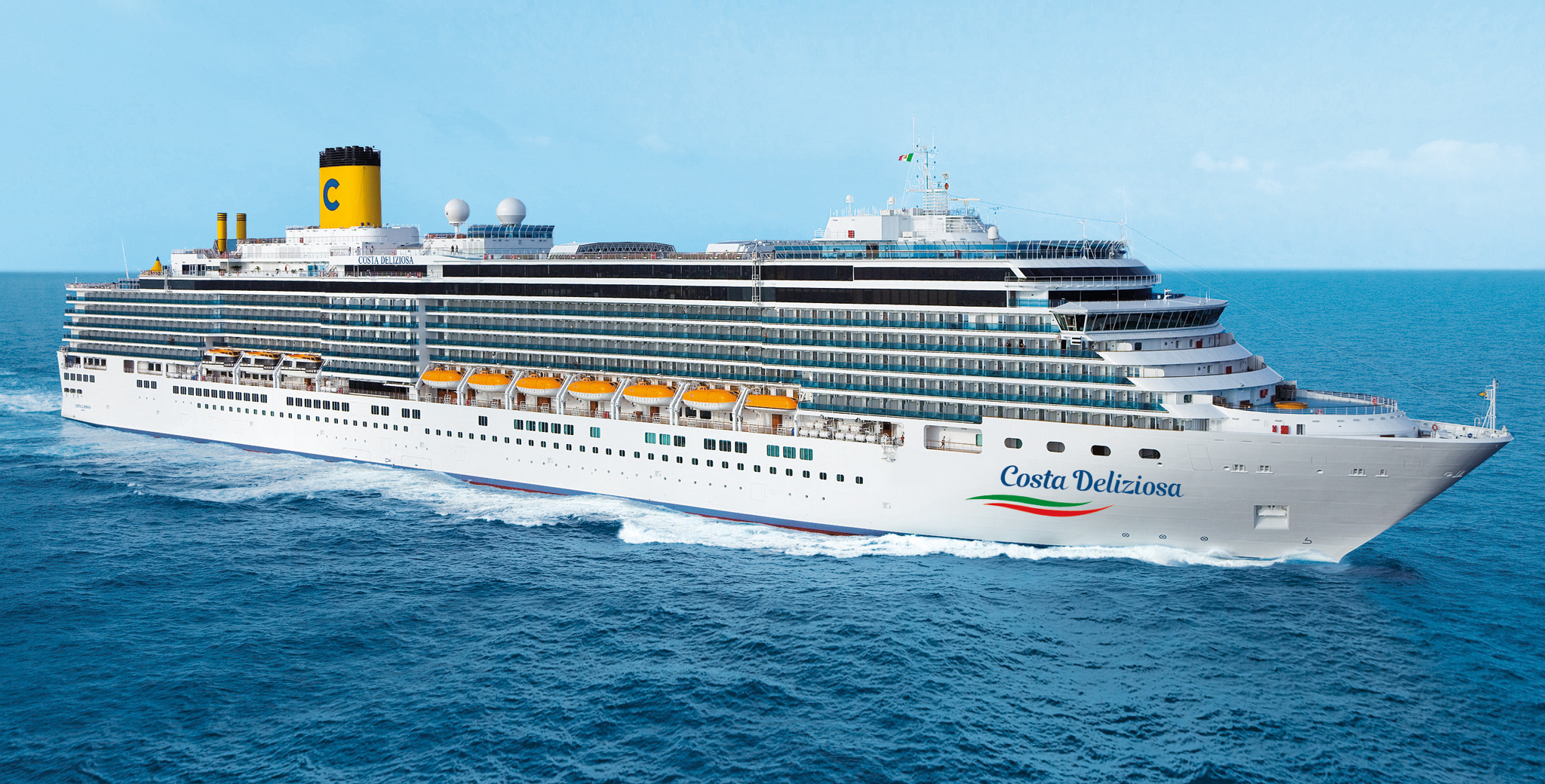 MSC Deliziosa Bild