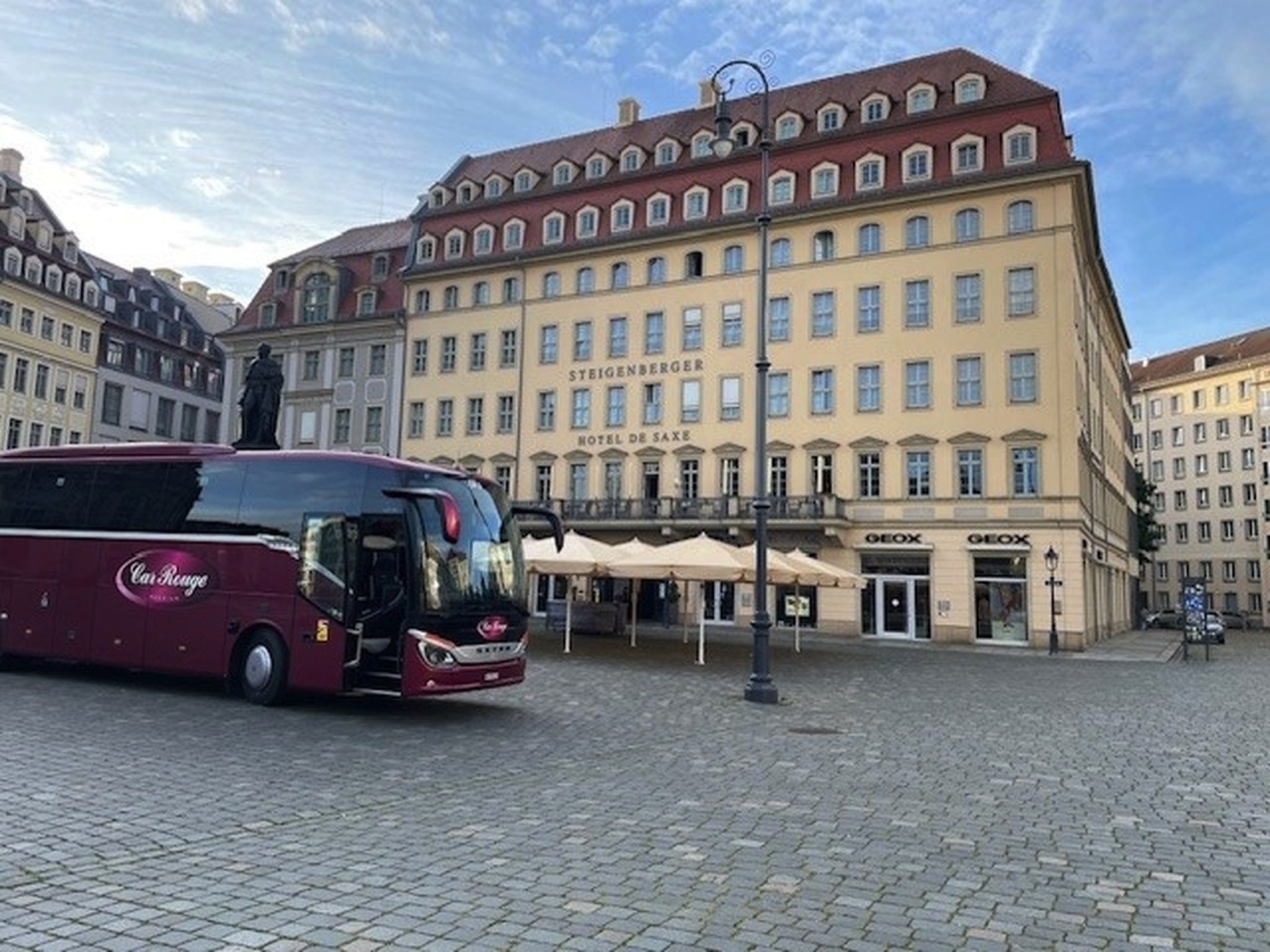 Steigenberger Hotel Dresden Bild