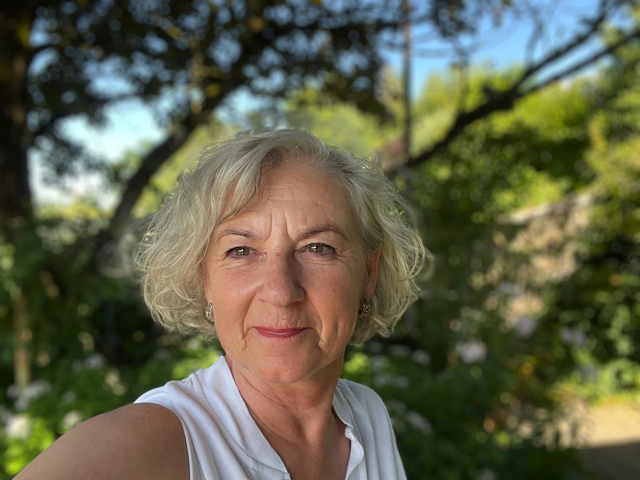 Ihre EUROBUS-Begleitung Beatrix Hitz Bild