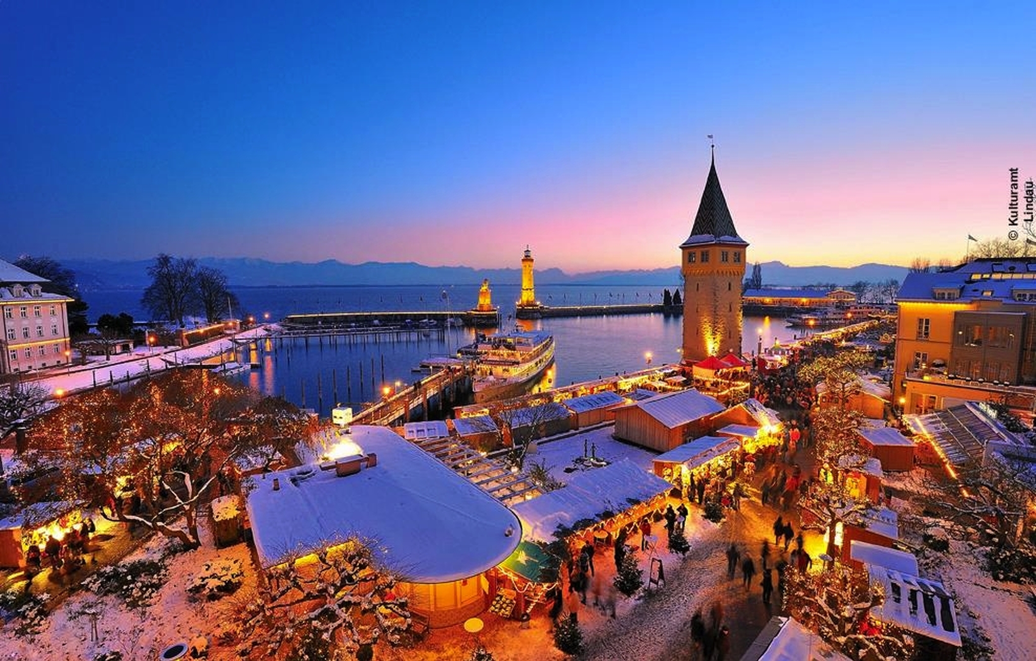 Lindauer Hafenweihnacht