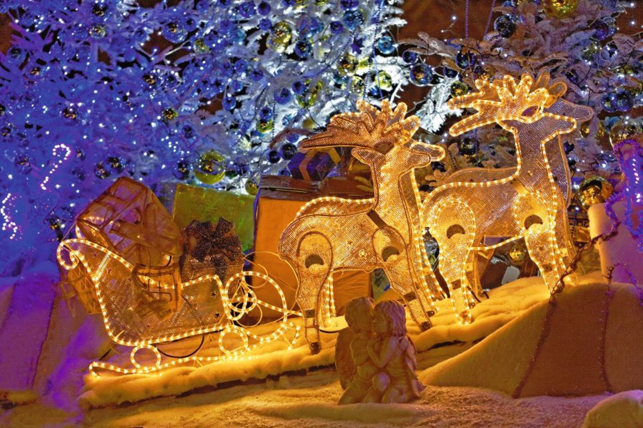 Adventsstimmung Bild