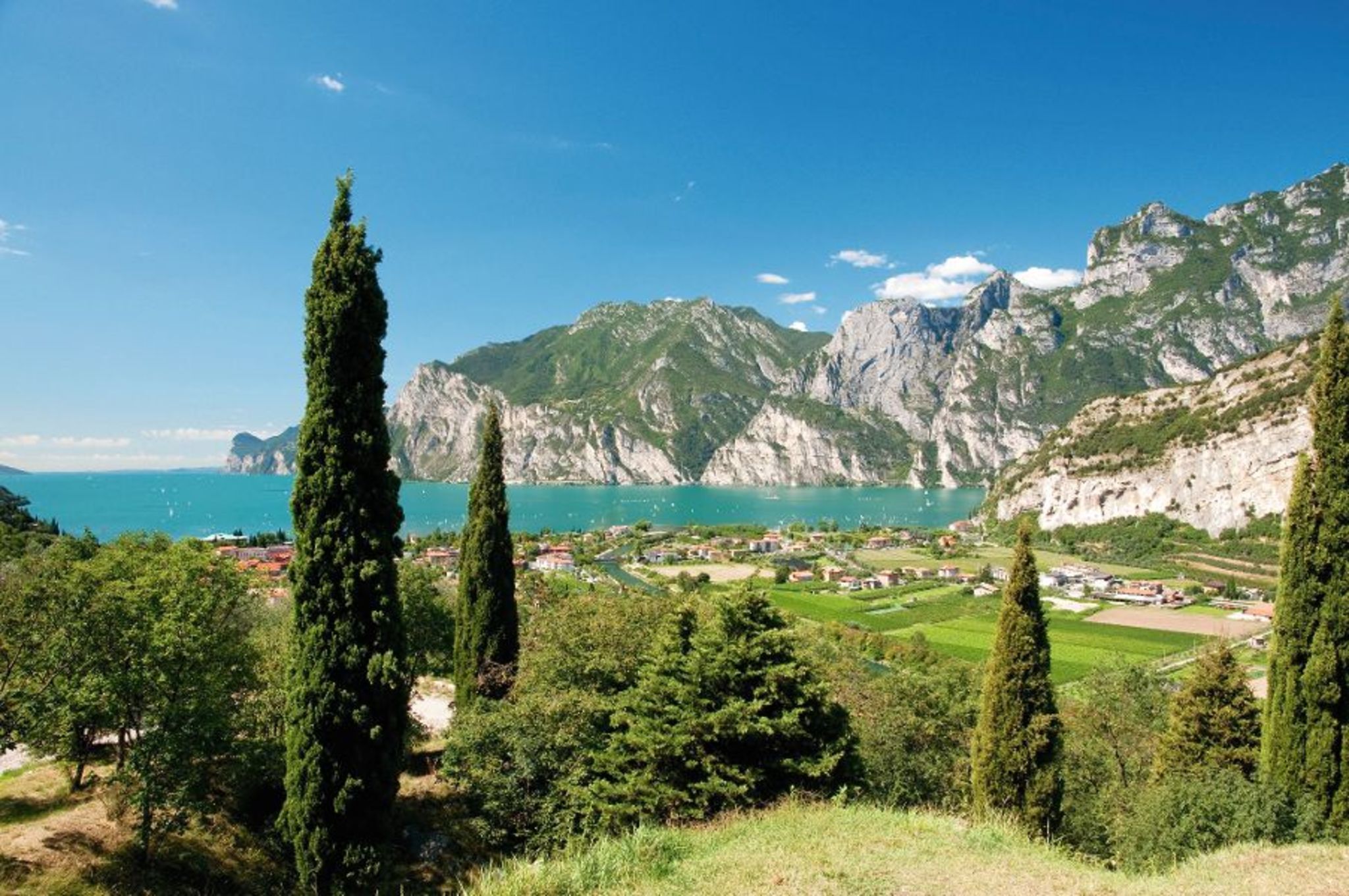 Torbole sul Garda Bild