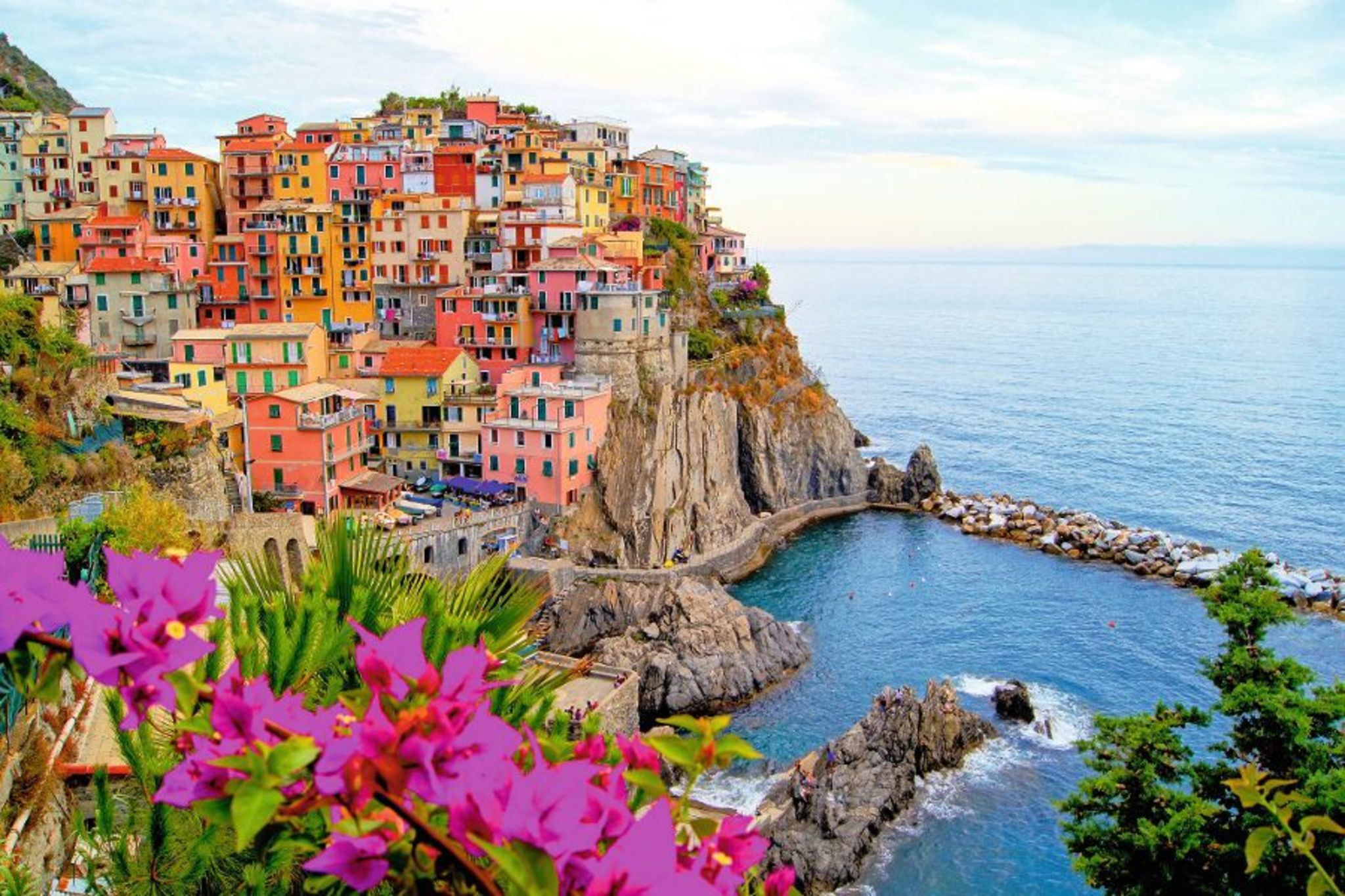 Cinque Terre Bild