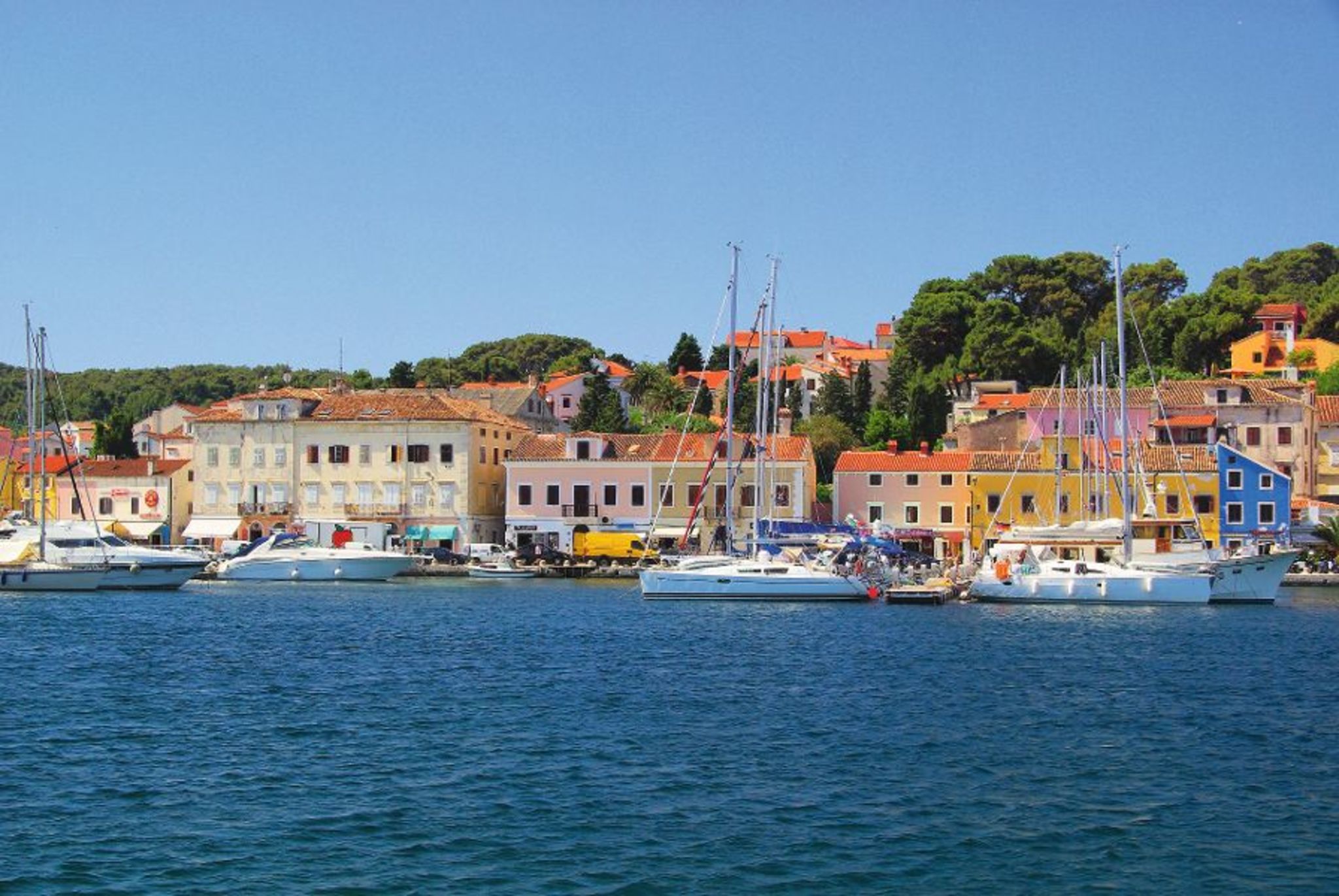 Mali Losinj Bild