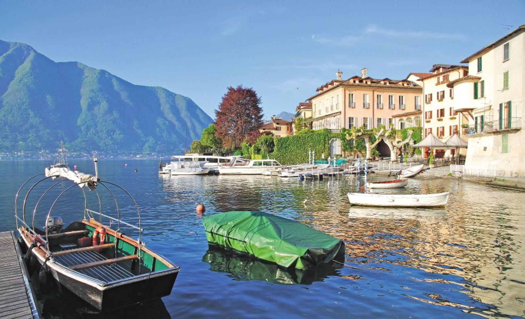 Lago di Como Bild