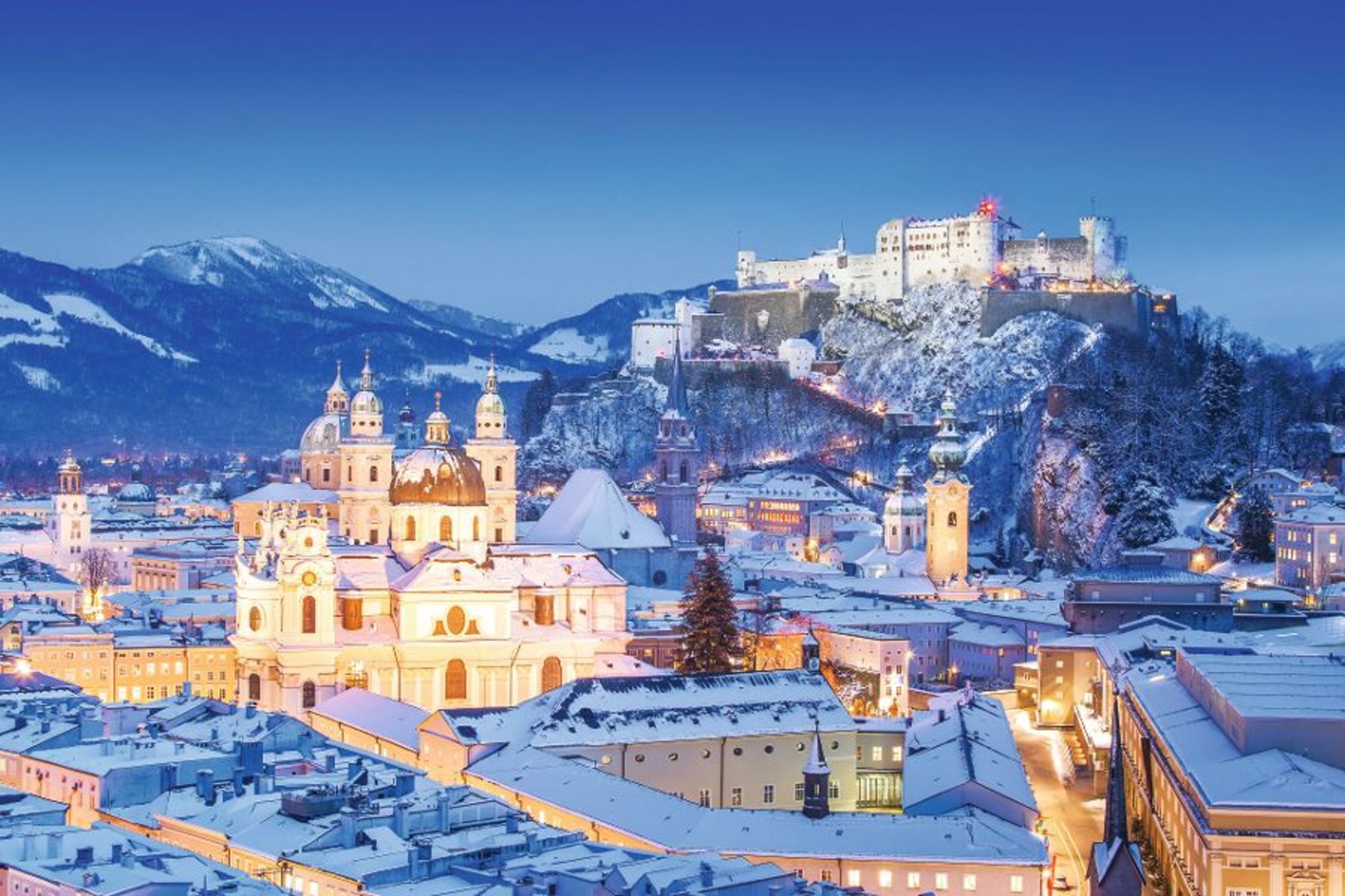 Salzburg Bild