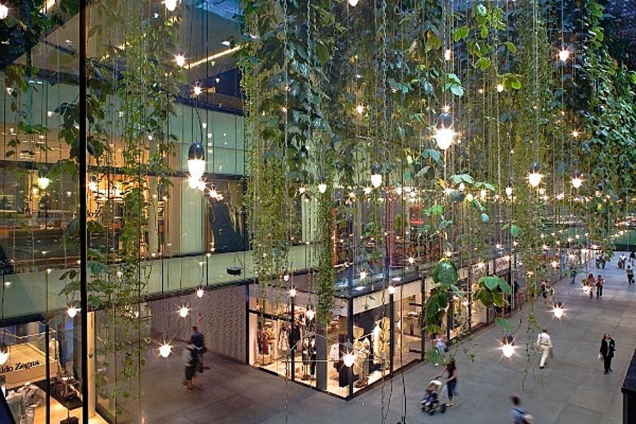 München - Fünf Höfe Bild