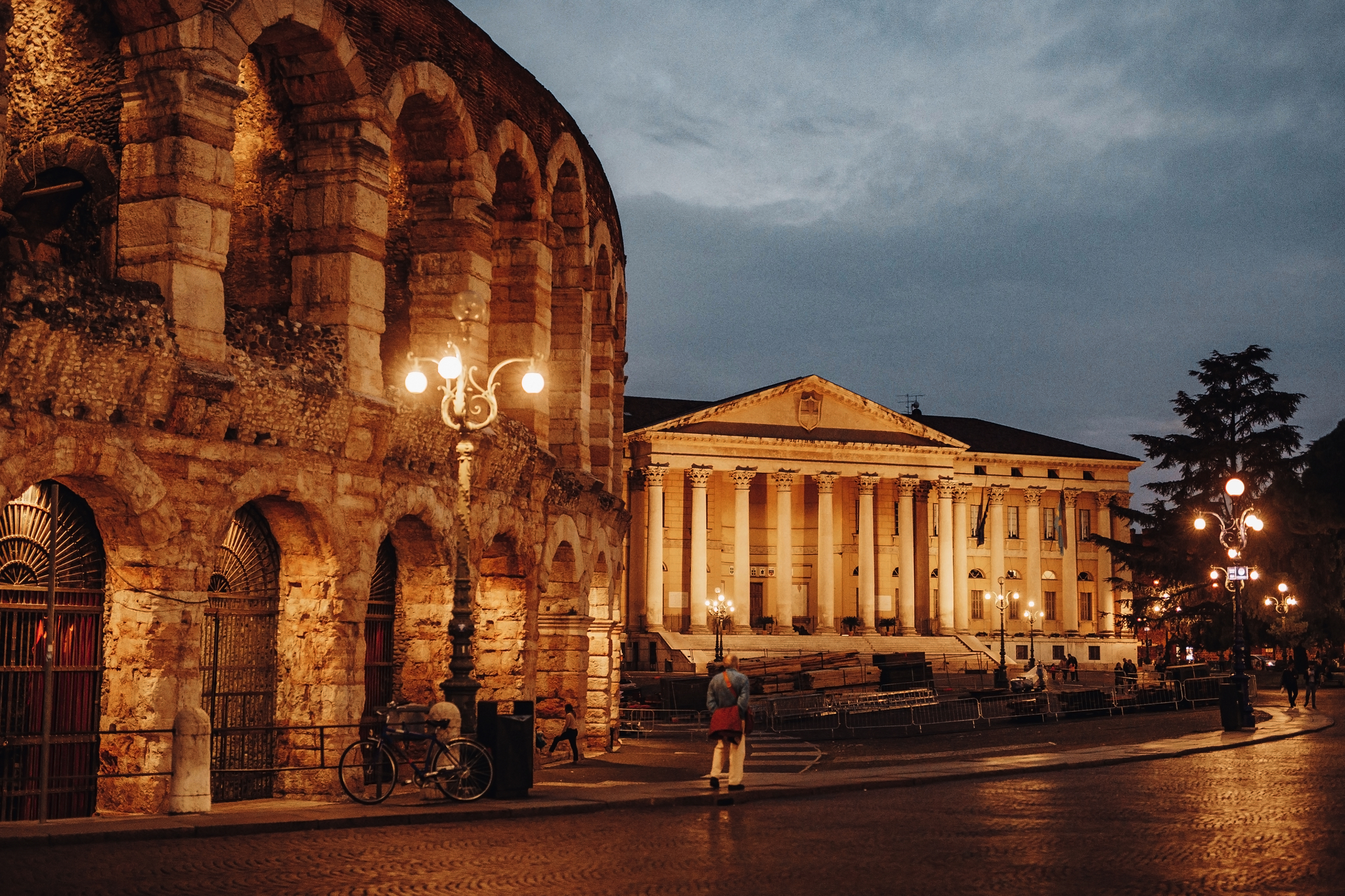 Arena di Verona Bild