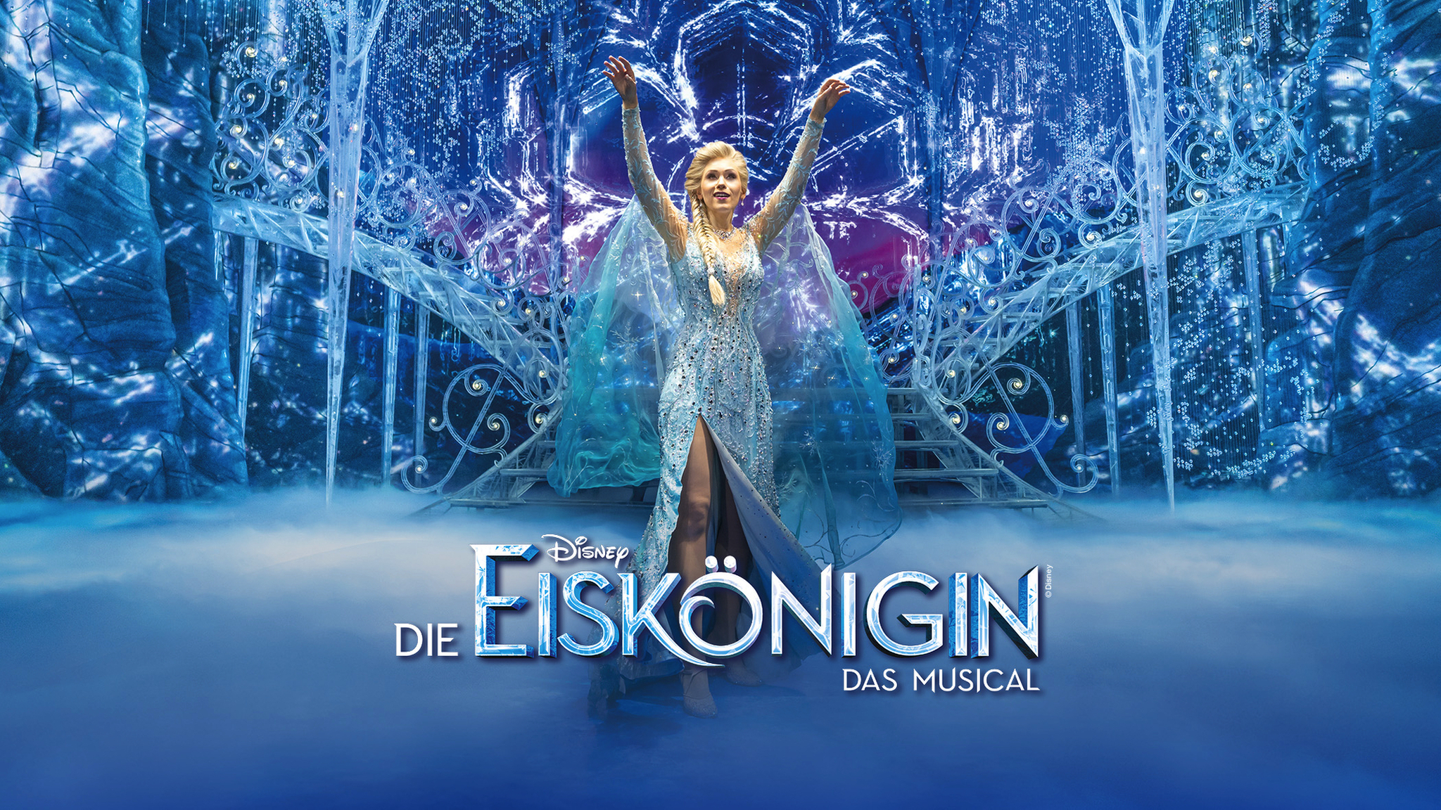 Disneys DIE EISKÖNIGIN – DAS MUSICAL Bild