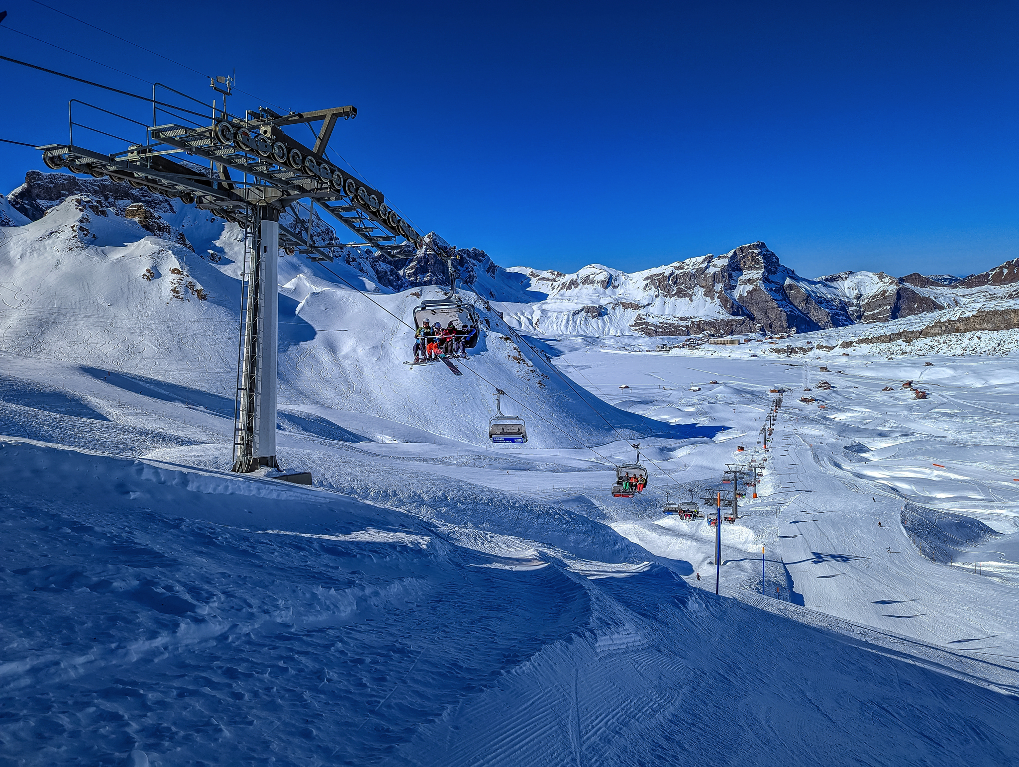 Melchsee-Frutt - Dein Winterparadies erwartet dich! Bild