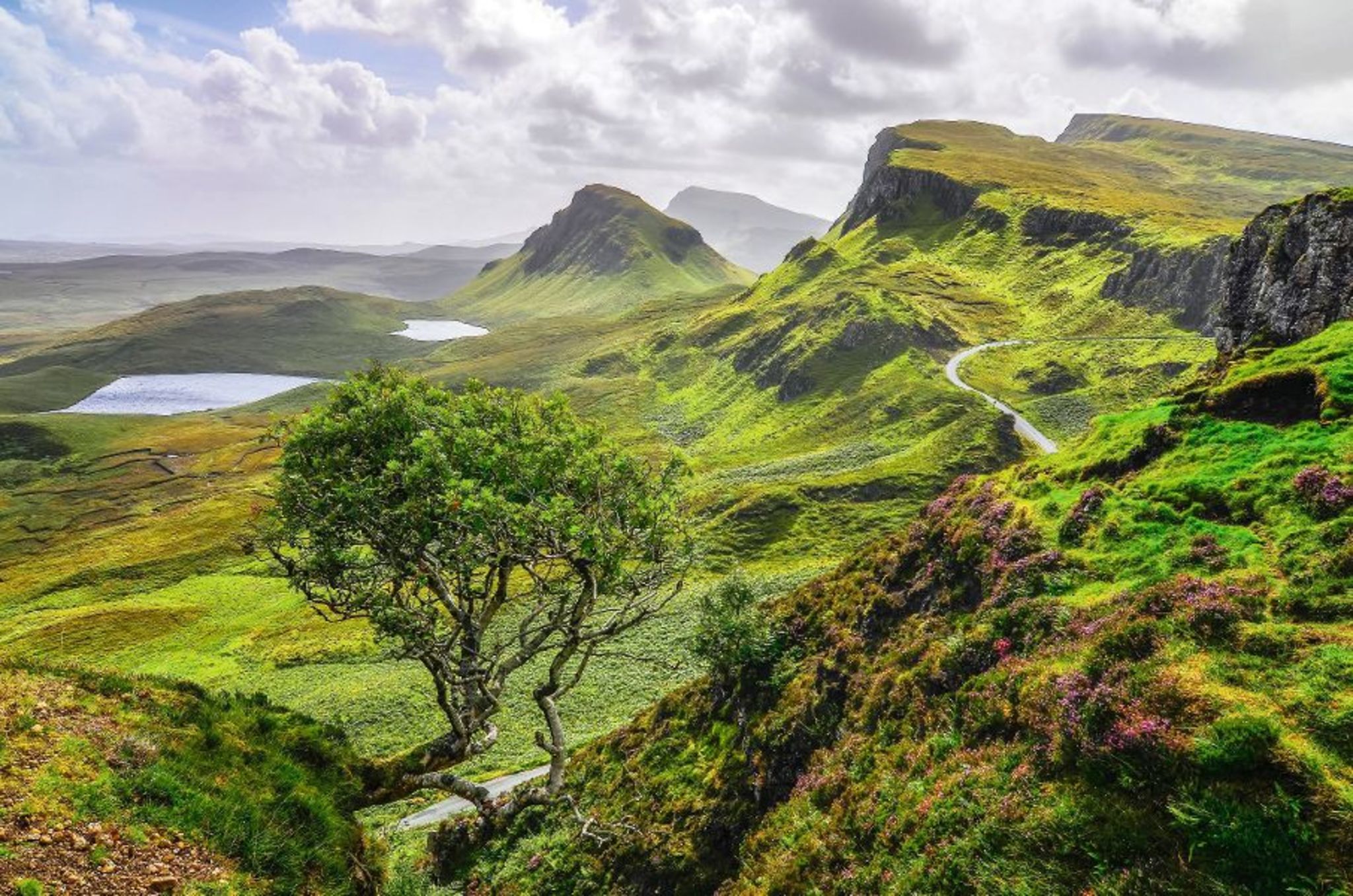 Isle of Skye Bild