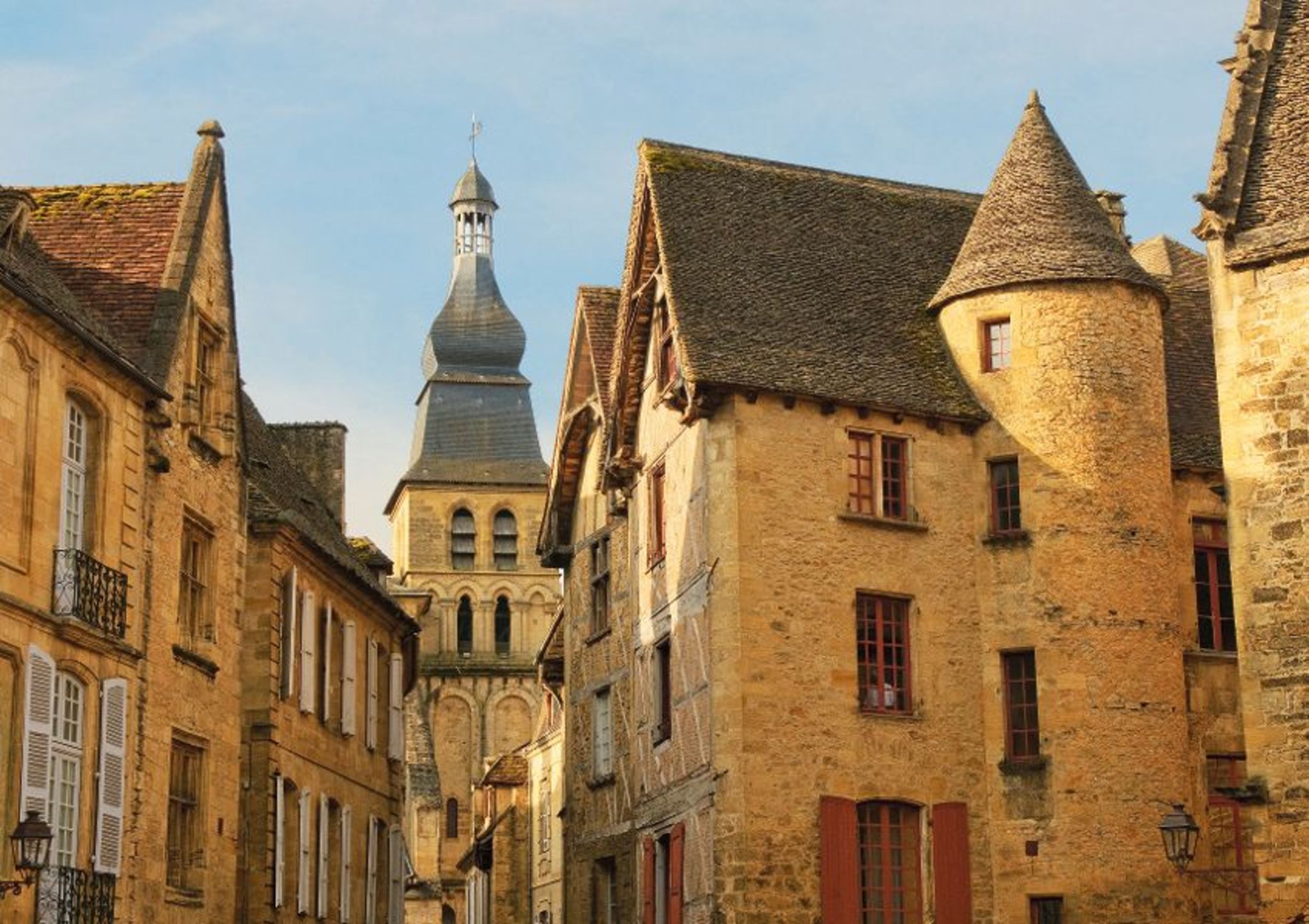 Sarlat Bild