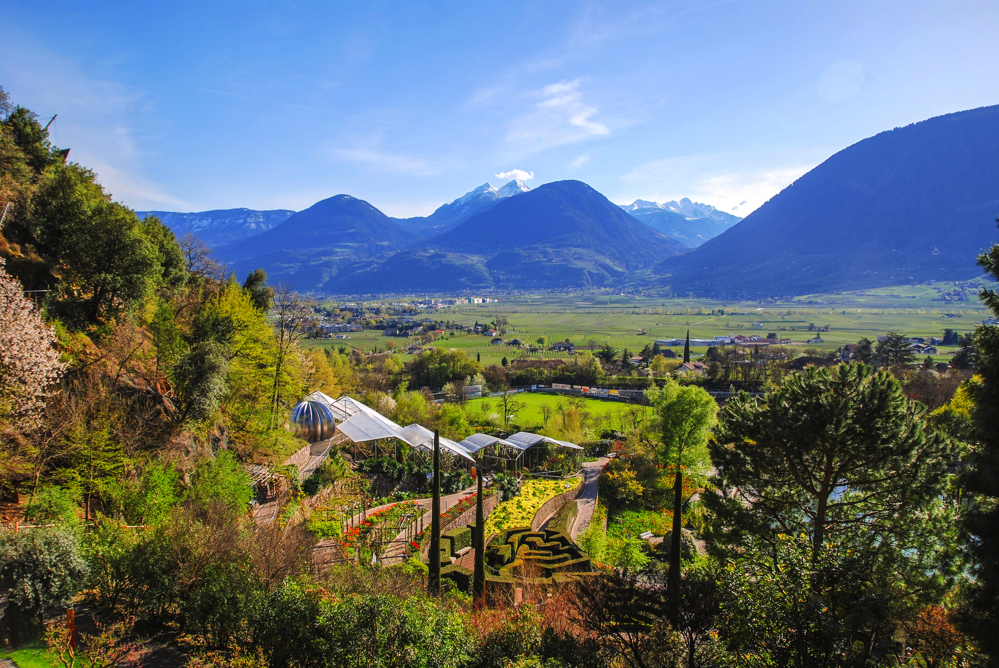 Schloss Trauttmannsdorff Bild