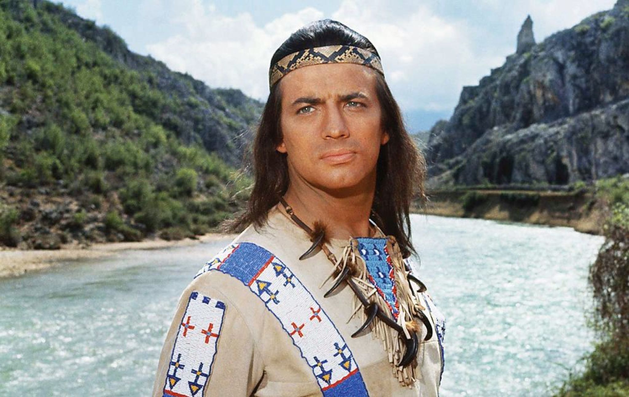 Winnetou Bild
