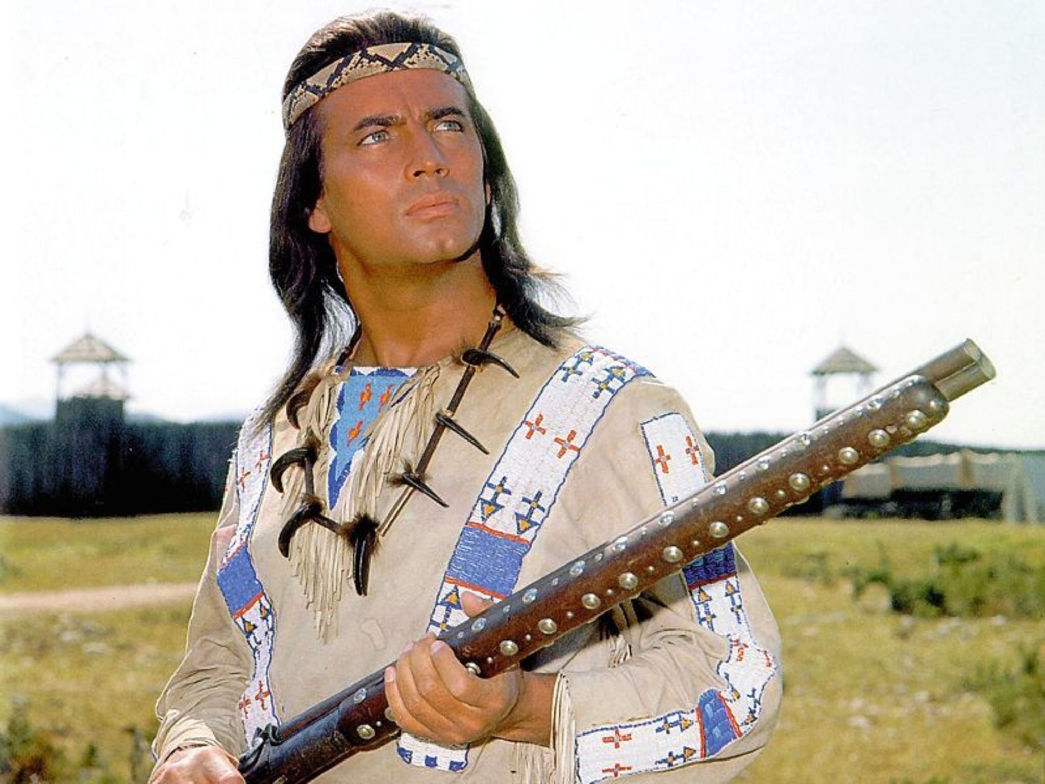 Winnetou Bild
