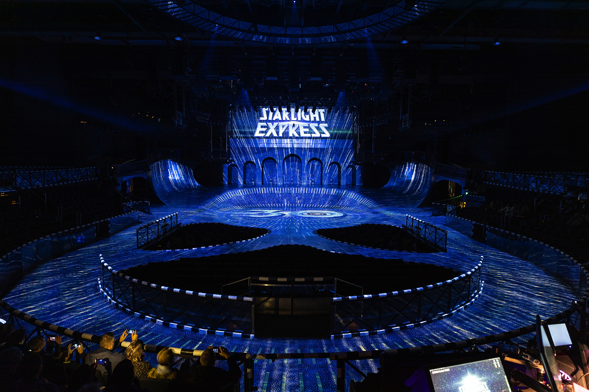 Starlight Express Bild