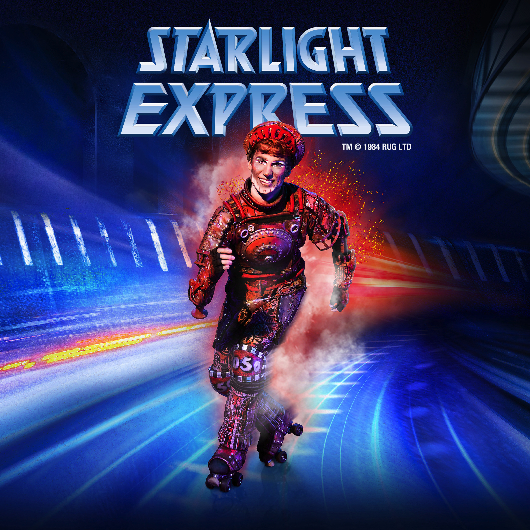 Starlight Express Bild