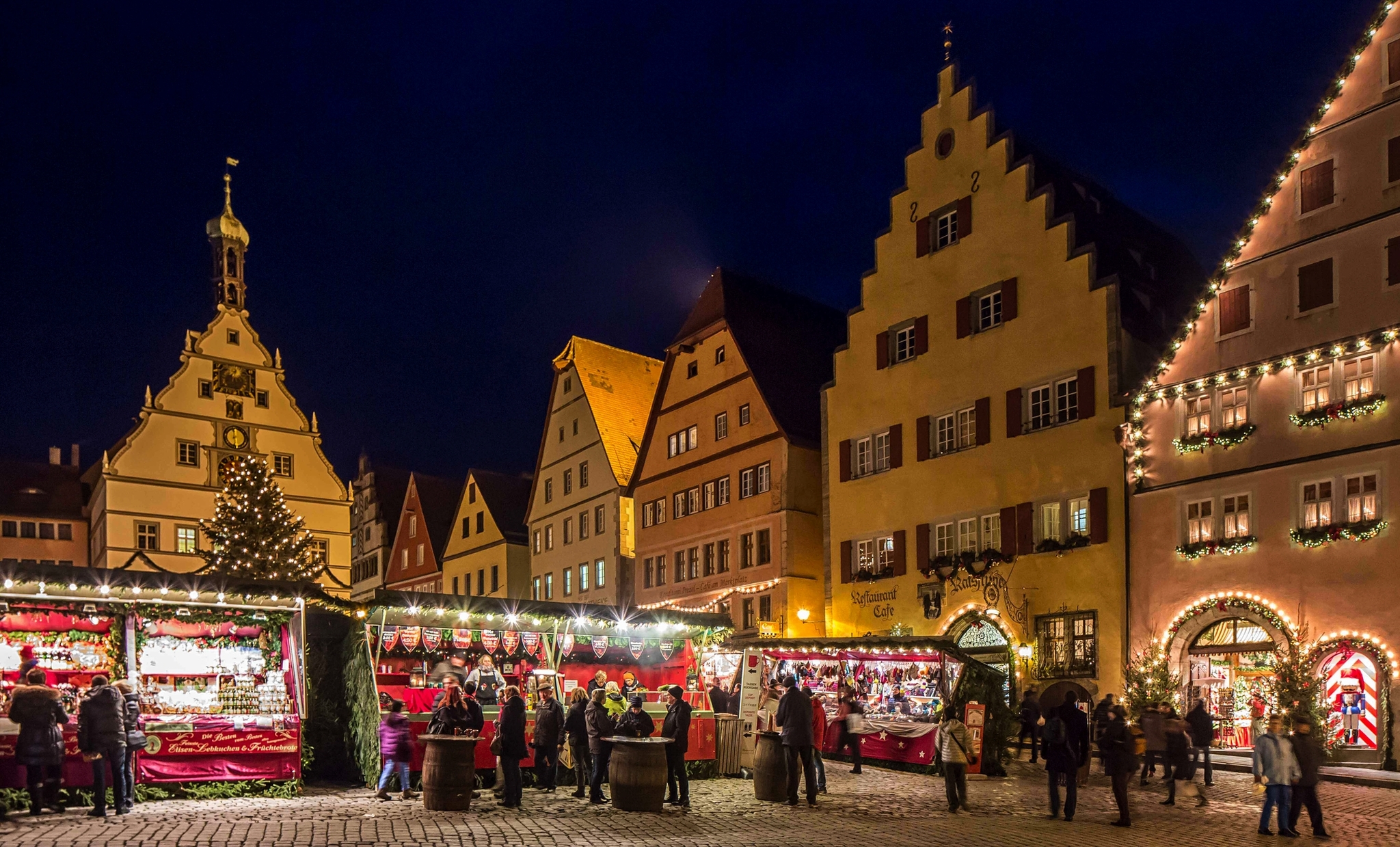 Rothenburg ob der Tauber Bild
