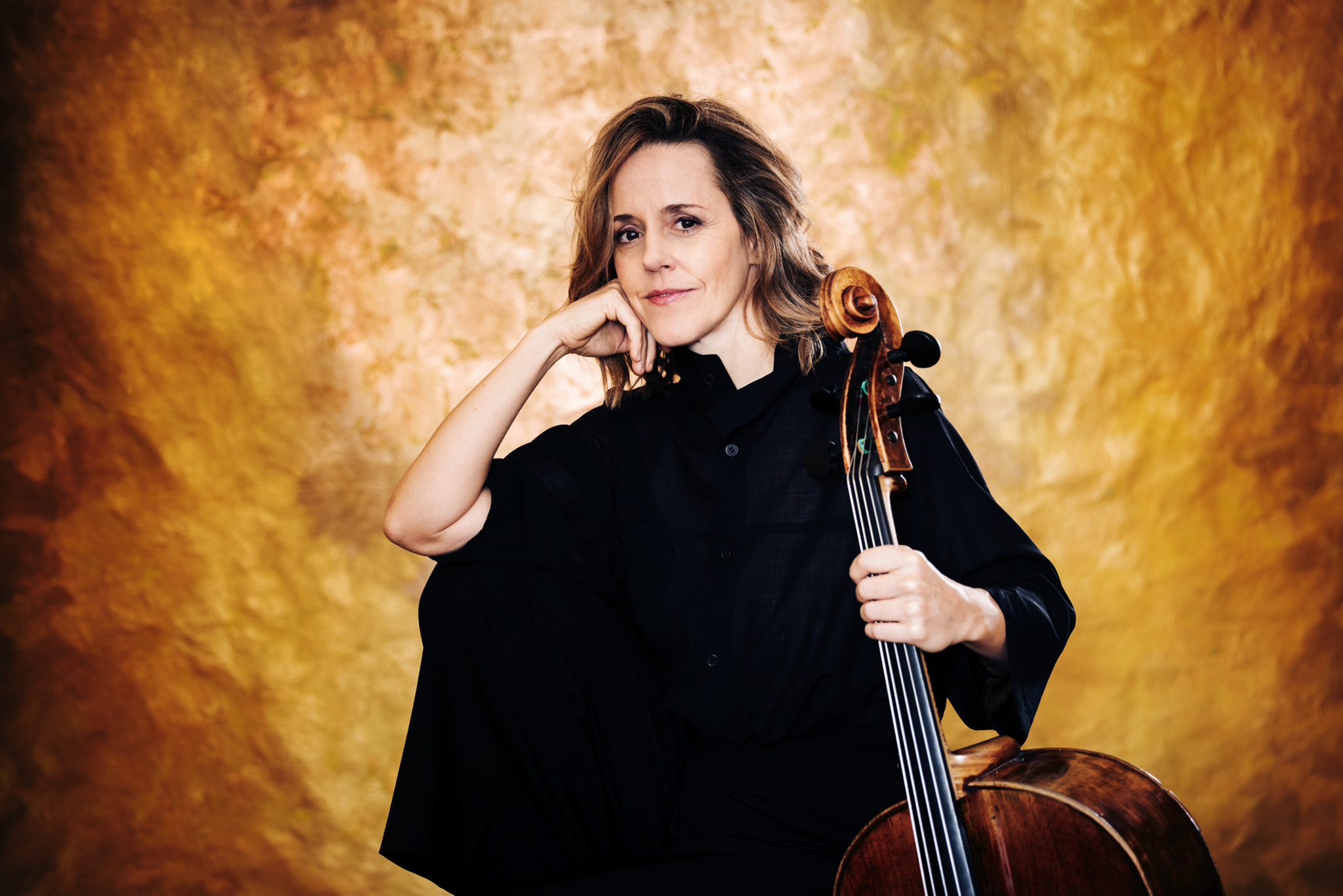 Sol Gabetta, Konzert 29.08.2025 Sol Gabetta, Konzert 29.08.2025 Bild