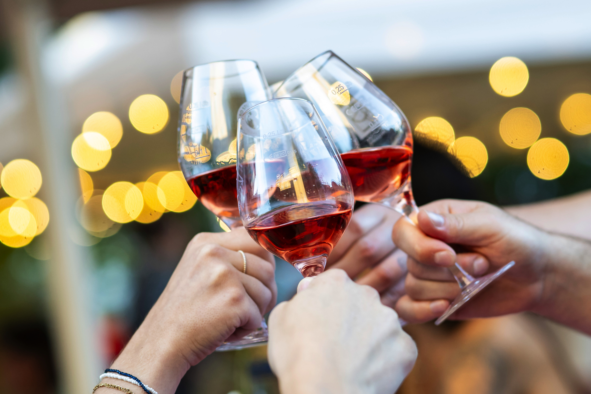 Ein beliebtes Spätsommer Event Bild