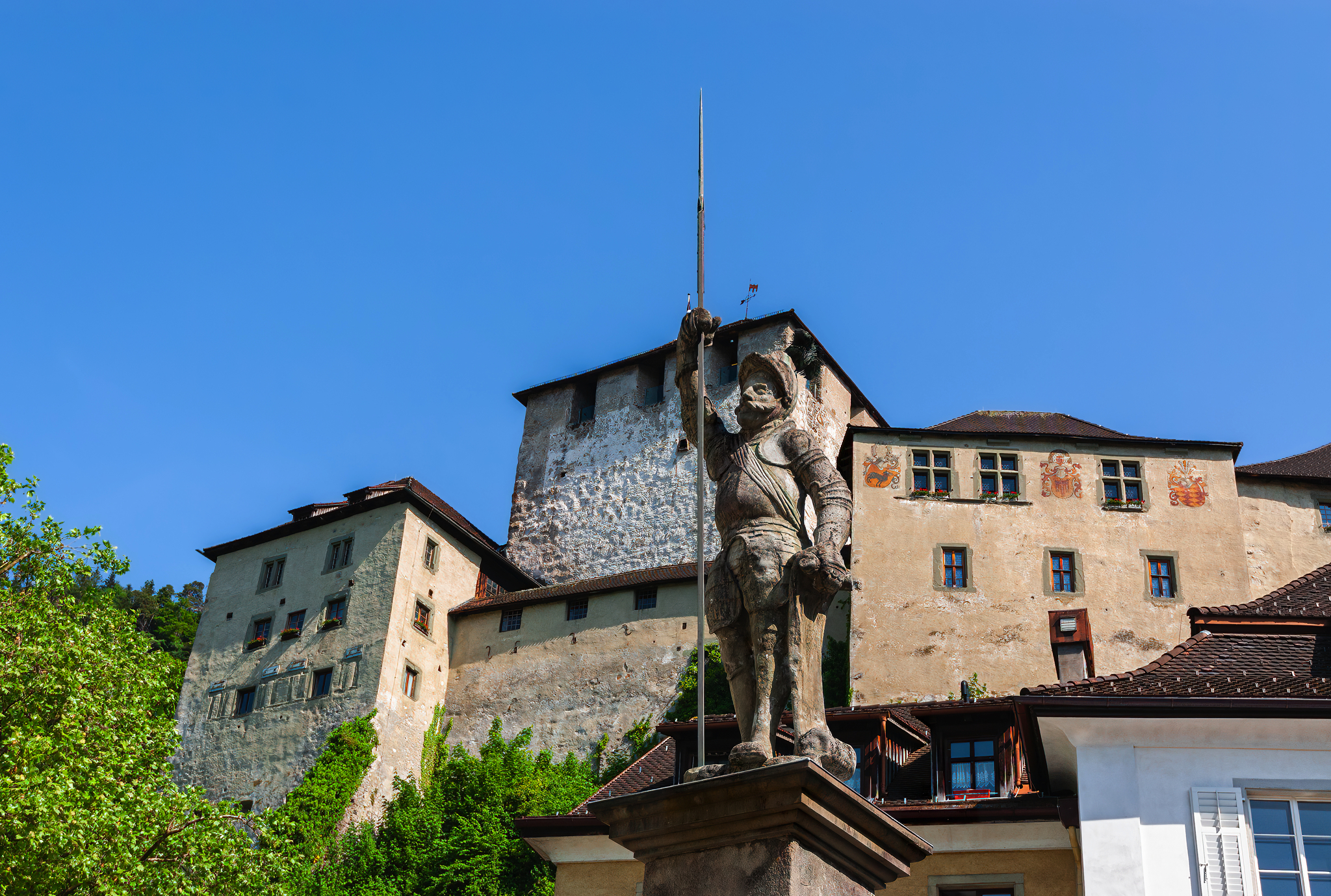 Historisches Flair Bild