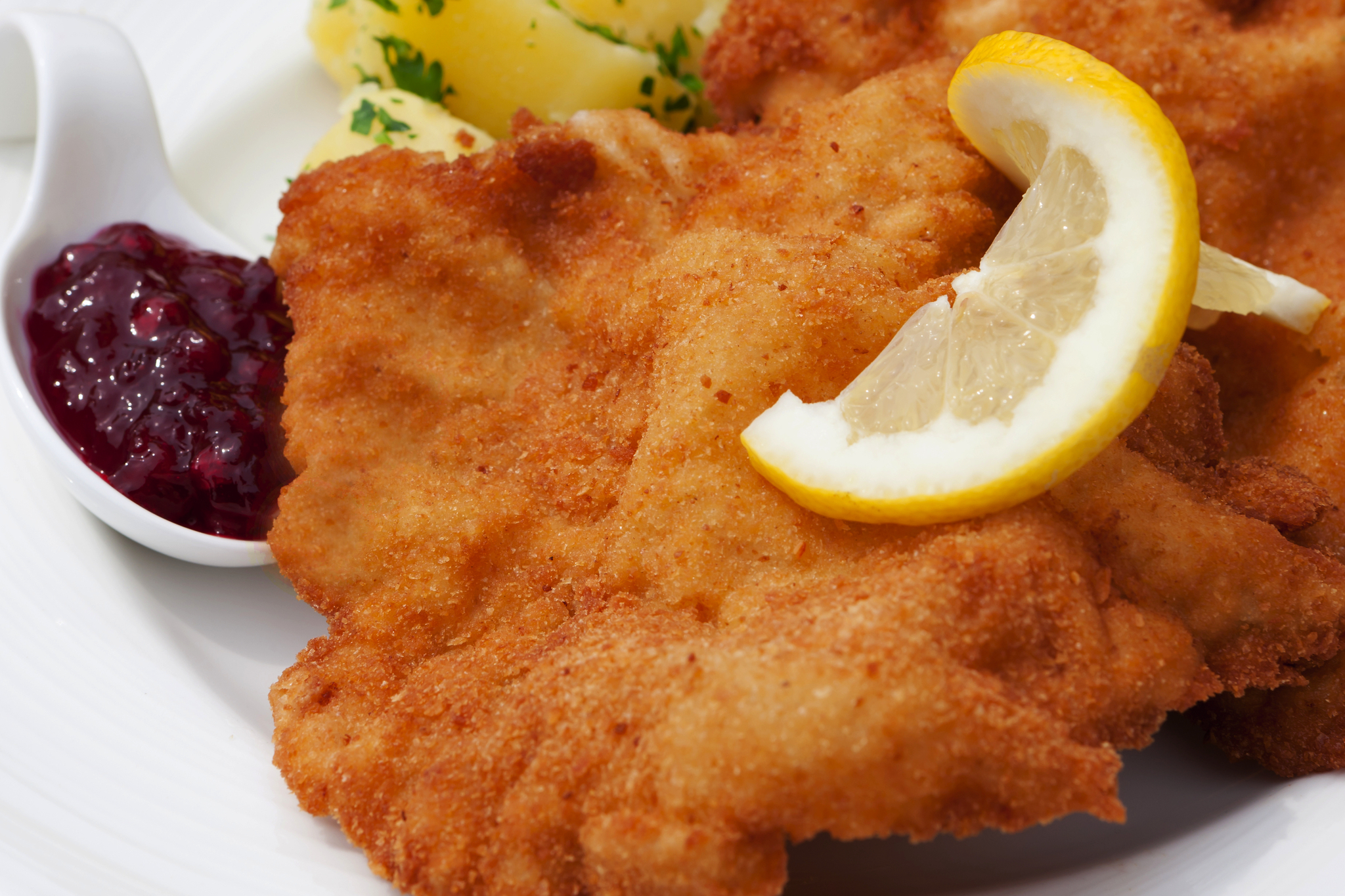 Die grössten Schnitzel Vorarlbergs Bild