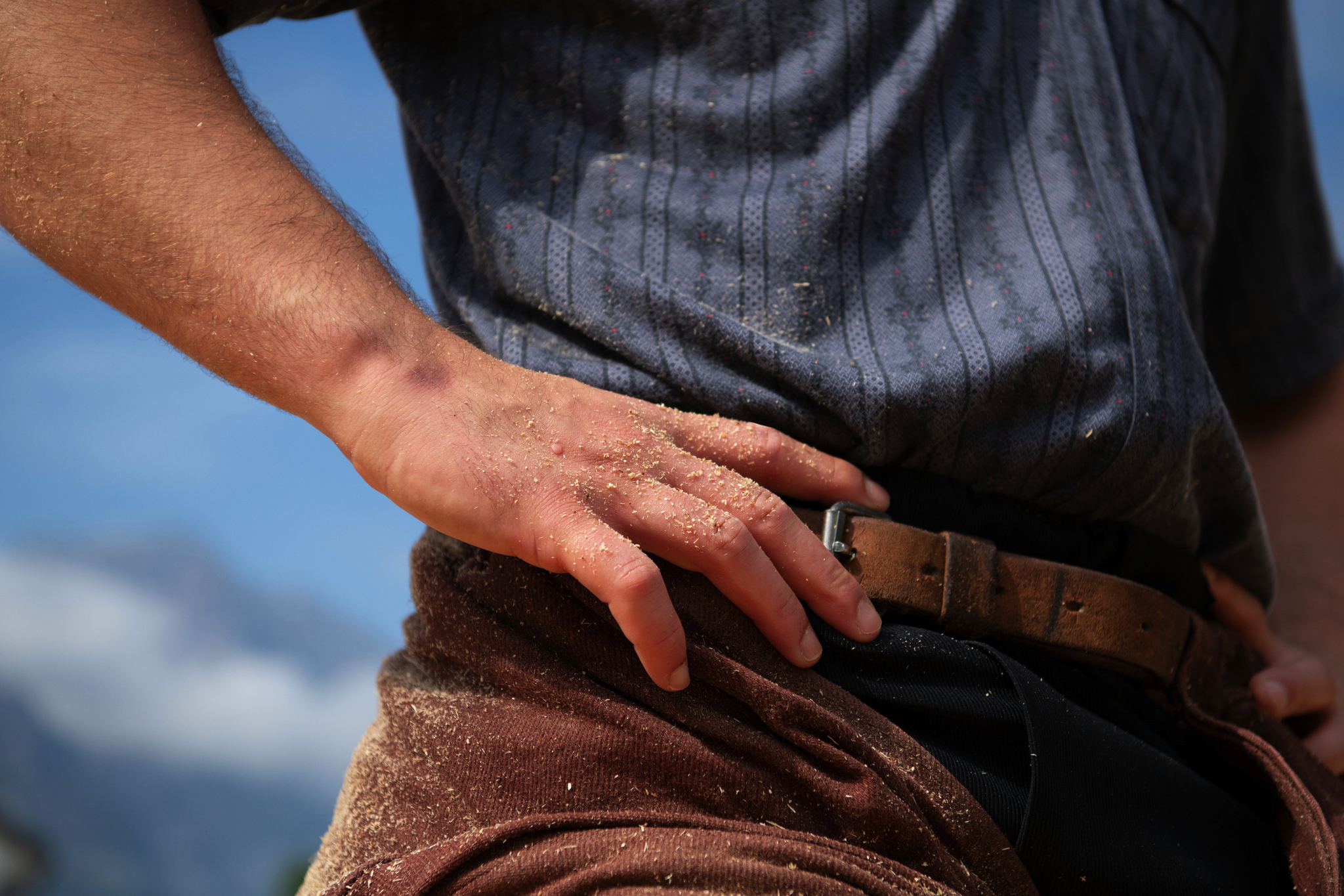 Jahrhundertereignis mit Gänsehaut-Garantie Bild