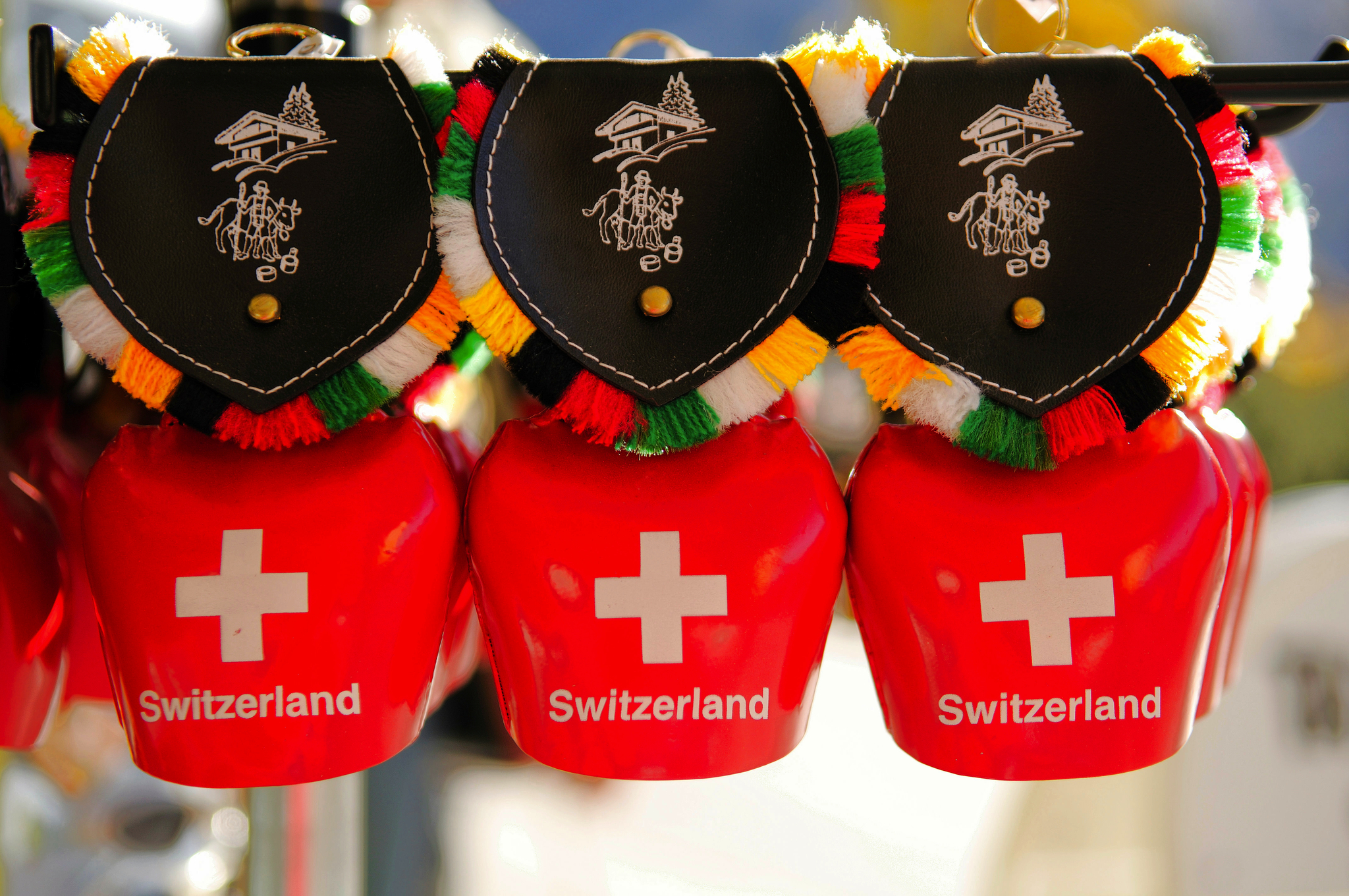 Wenn Tradition erklingt: Schweizer Glocken läuten den Grindelwald Märt ein Bild