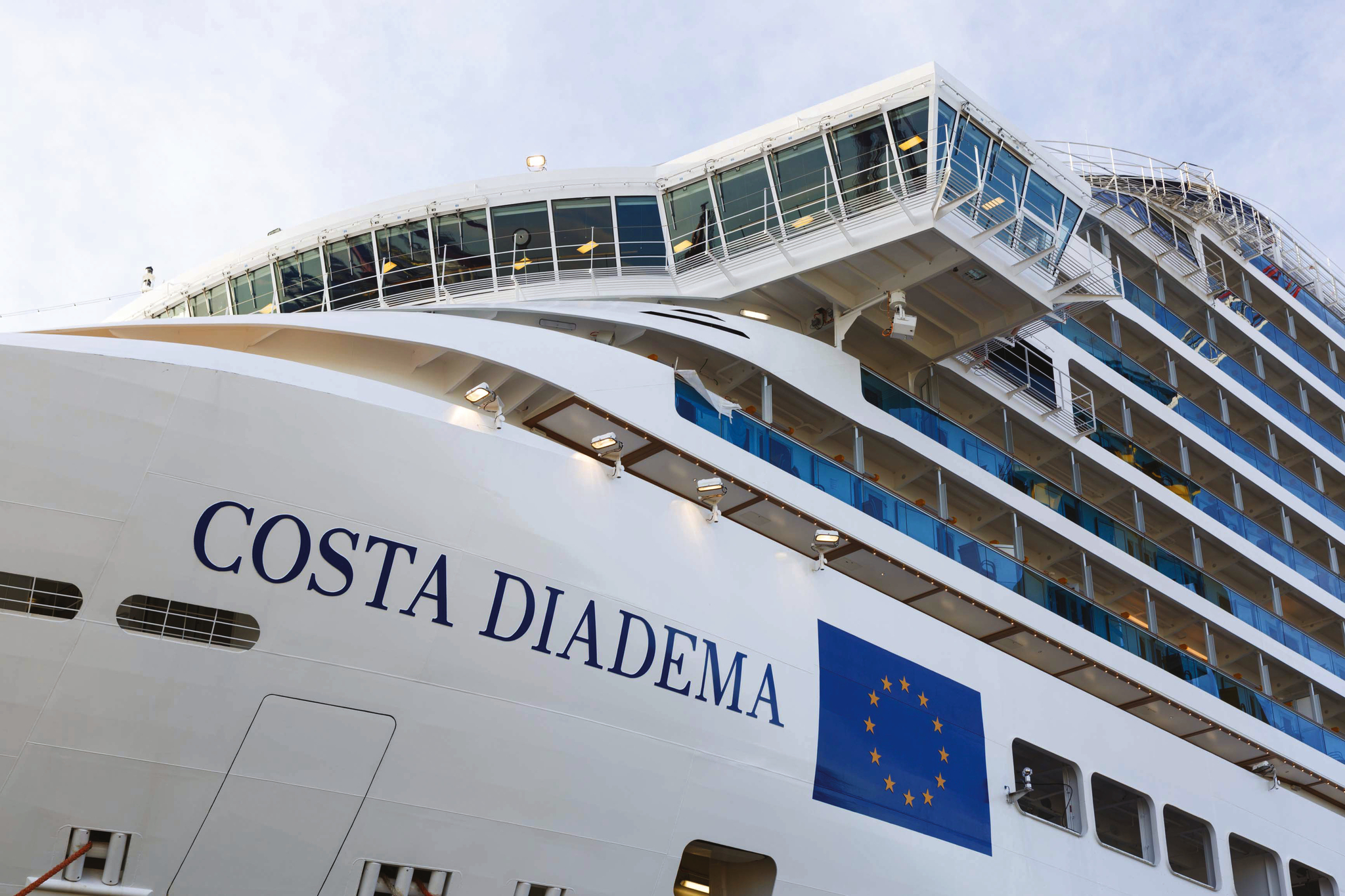 Costa Diadema Bild