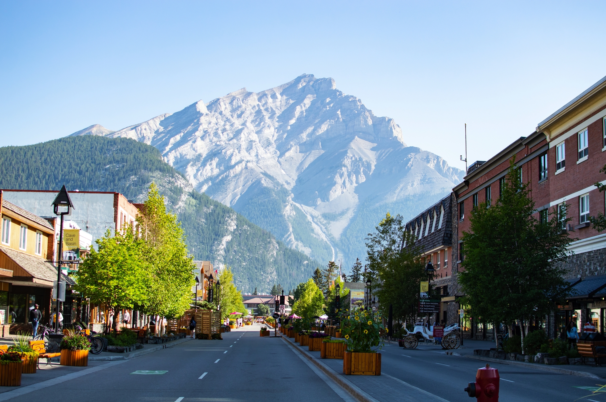 Banff Nationalpark Bild