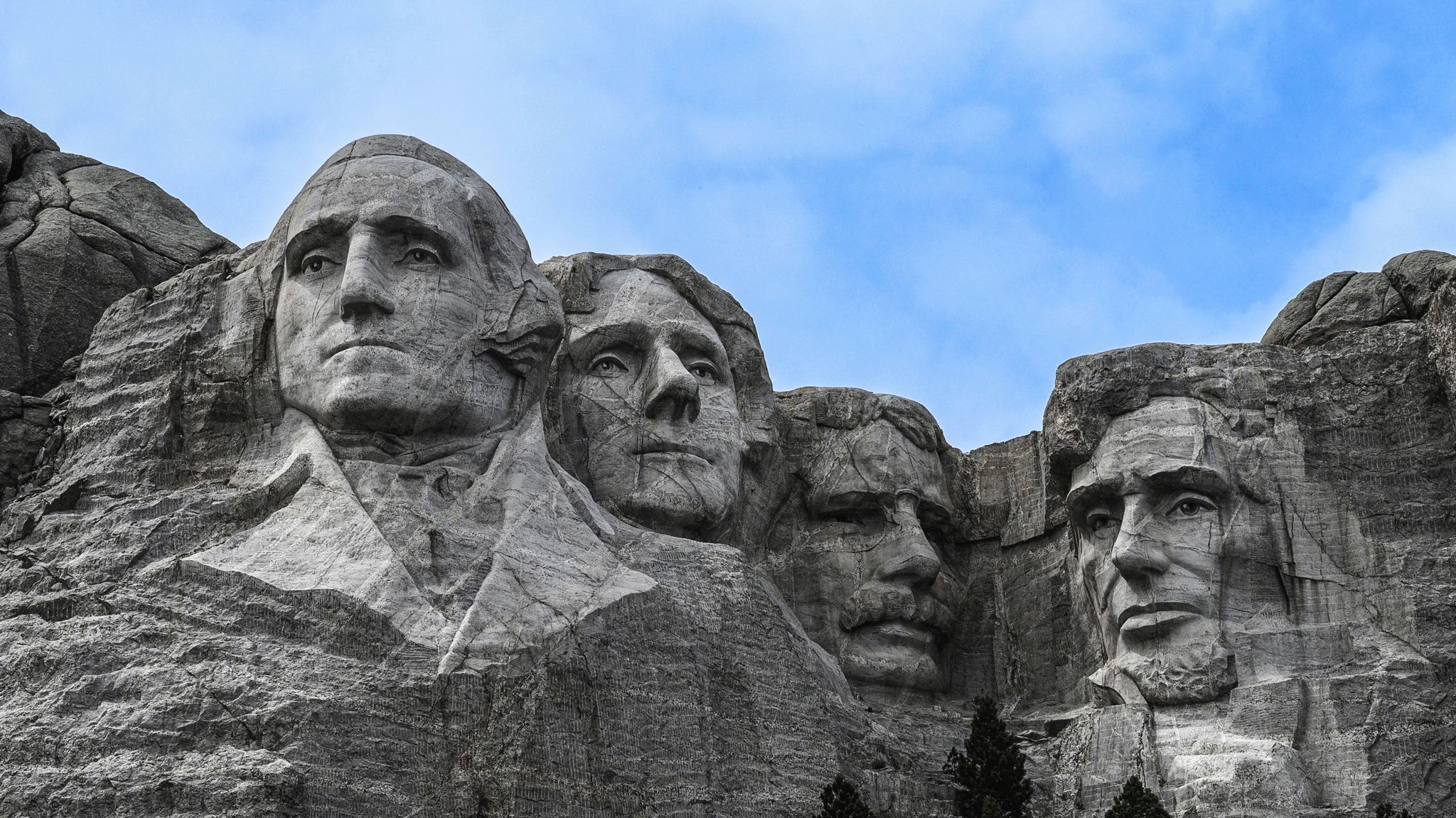 Mount Rushmore Bild