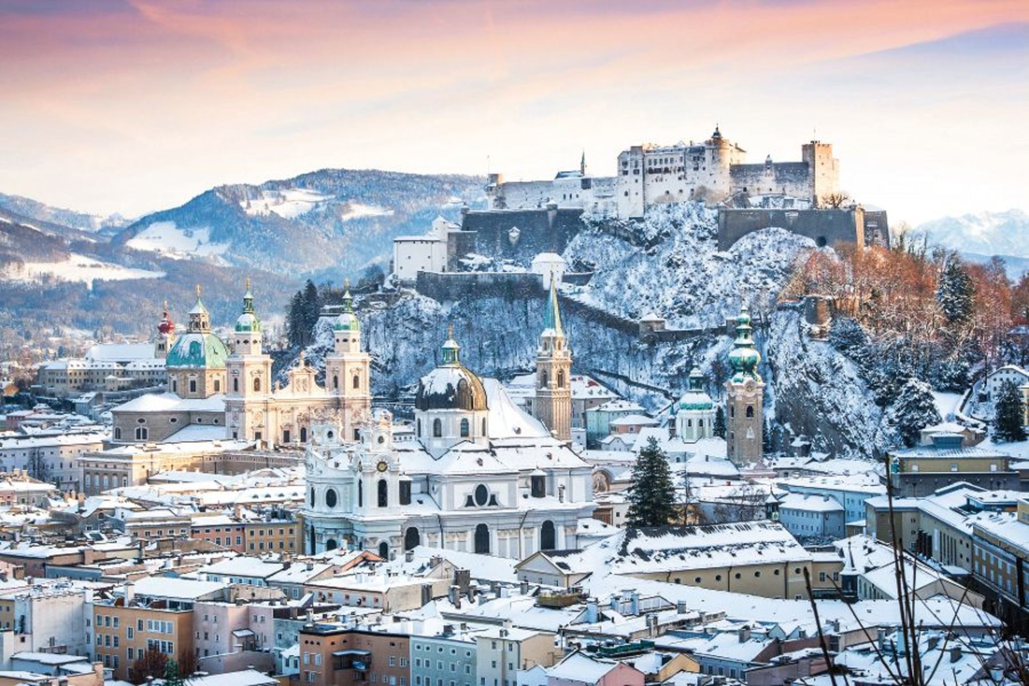 Salzburg Bild