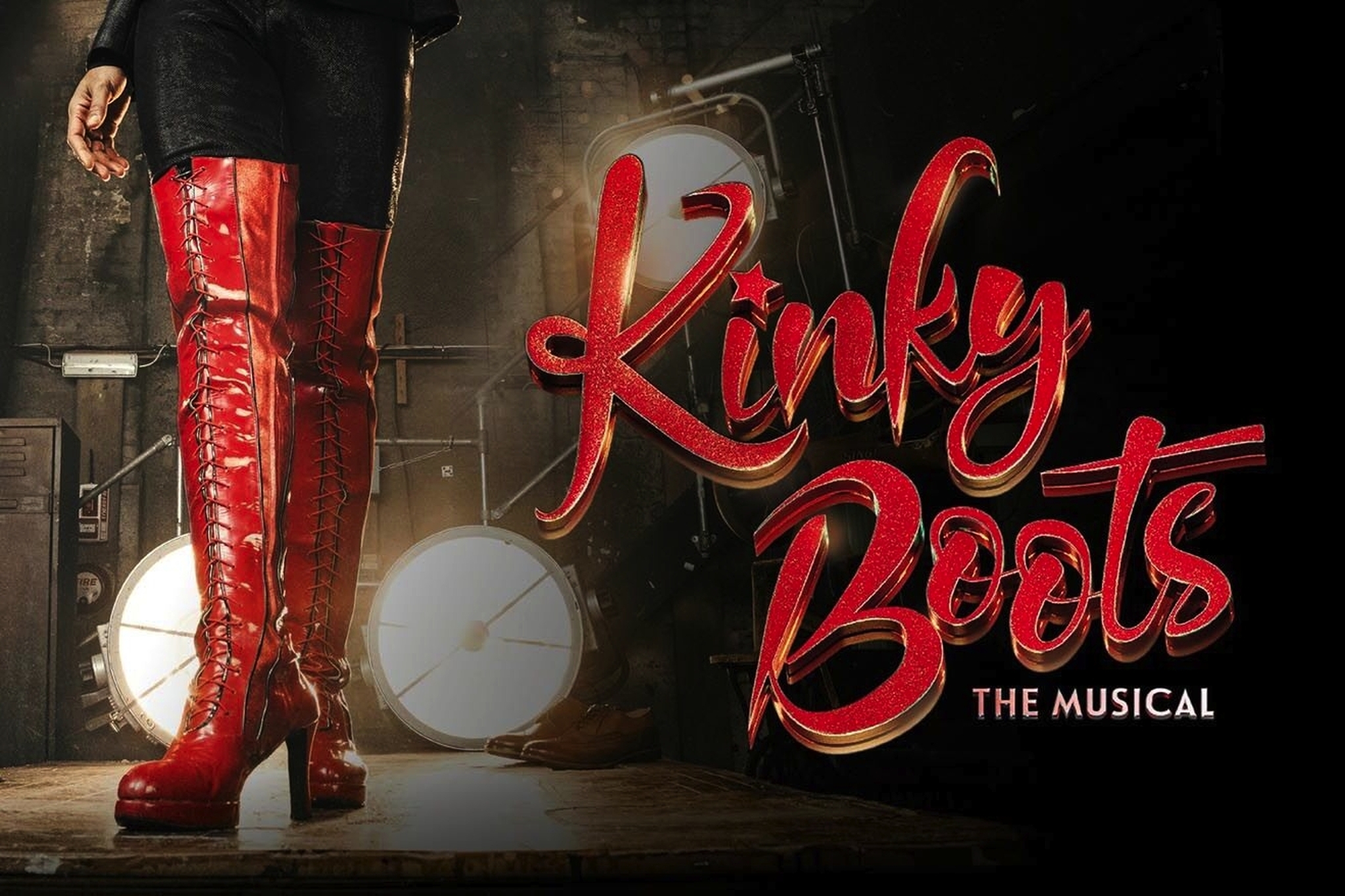 KINKY BOOTS – erstmals live in der Schweiz! Bild