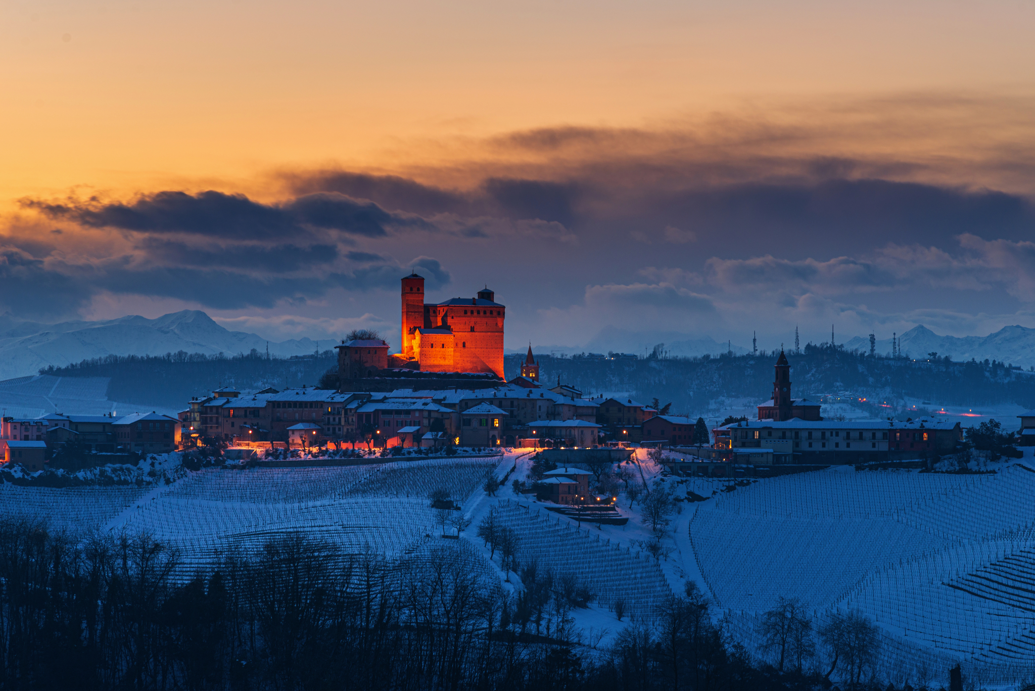 Piemont Bild