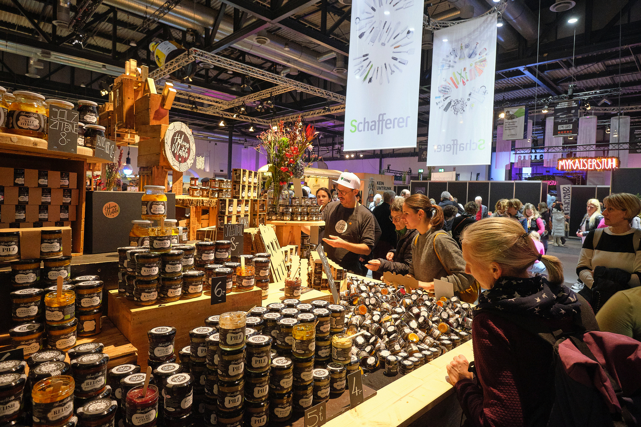 Genusstag auf der Plaza Culinaria Bild