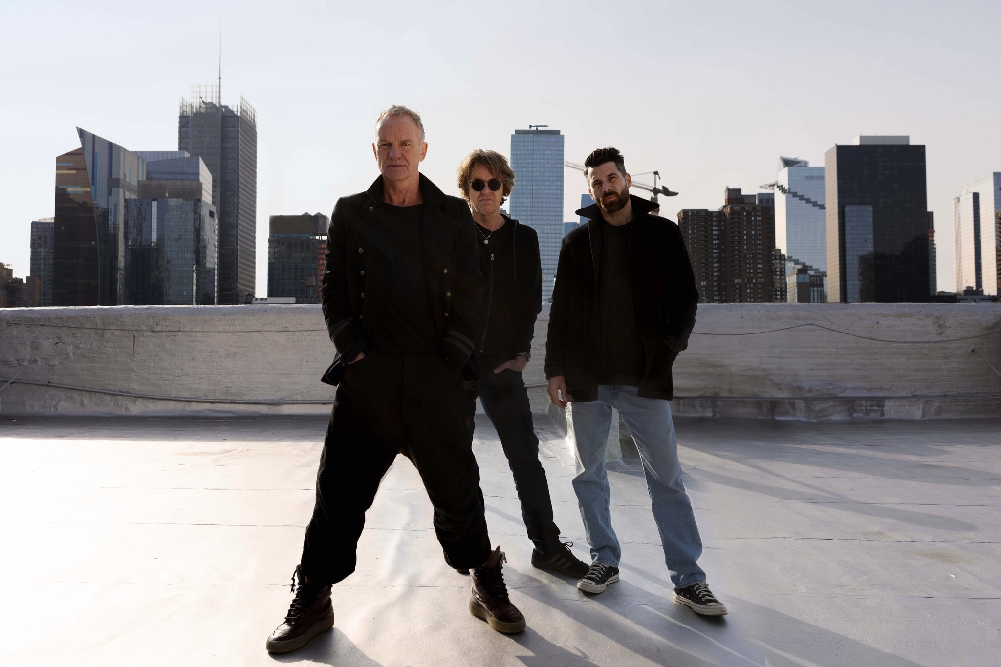 Sting: 3.0 Tour Bild