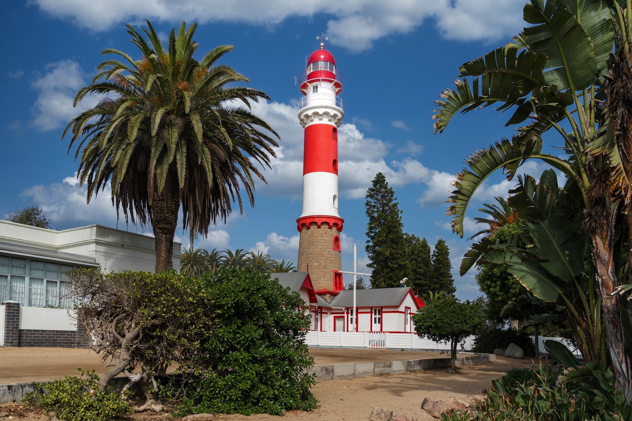 Leuchtturm Swakopmund Bild