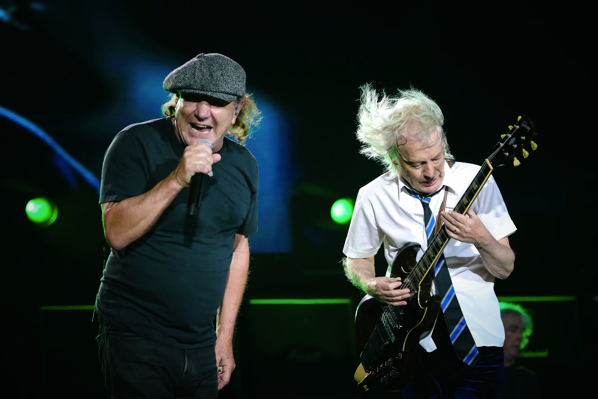 AC/DC PWR UP TOUR Bild