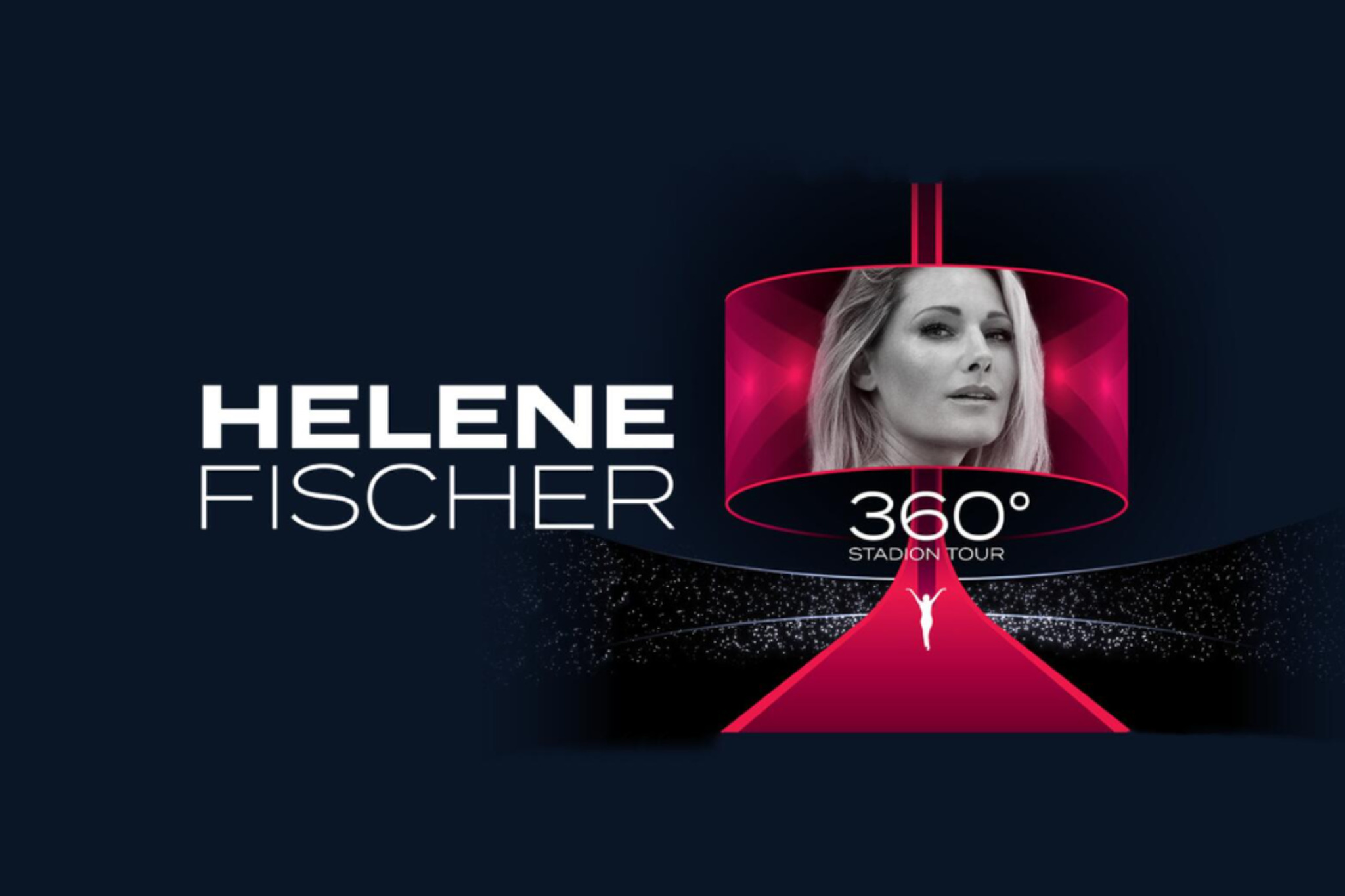 Helene Fischer: 360° Stadiontour 2026 Bild
