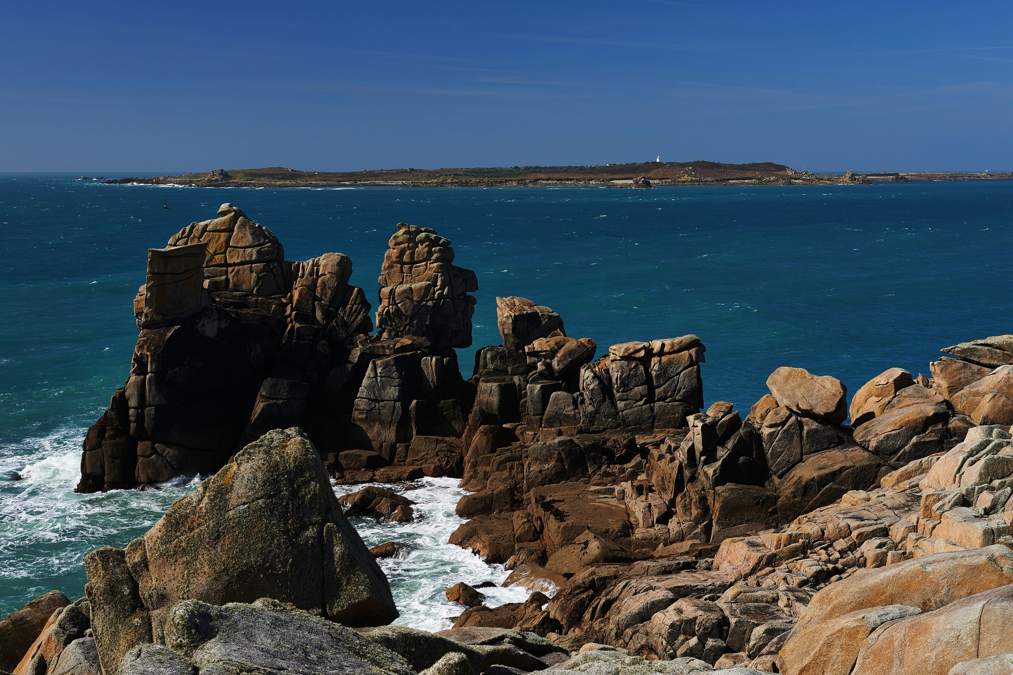 Scilly Isles Bild