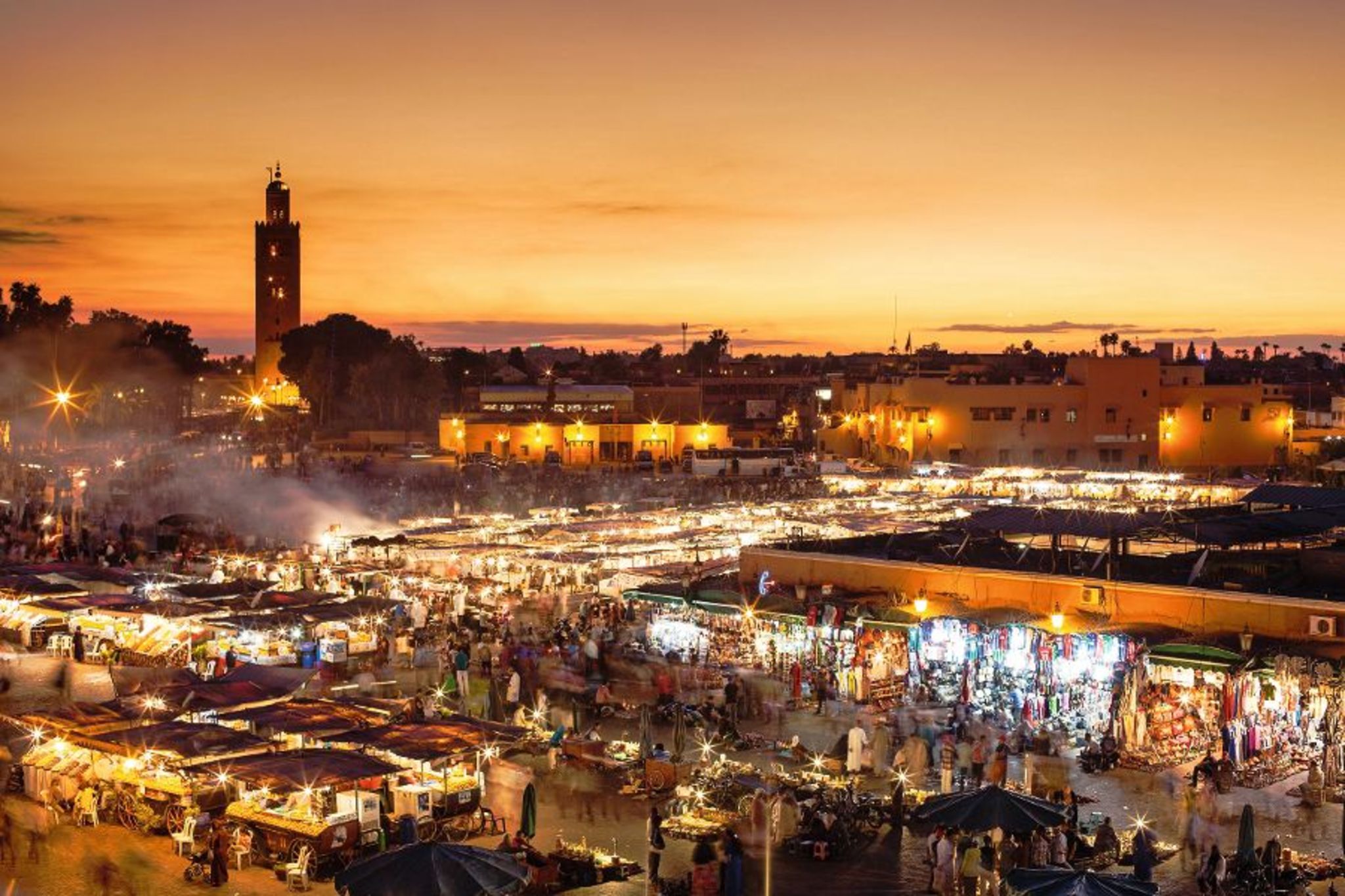 Marrakesh Bild