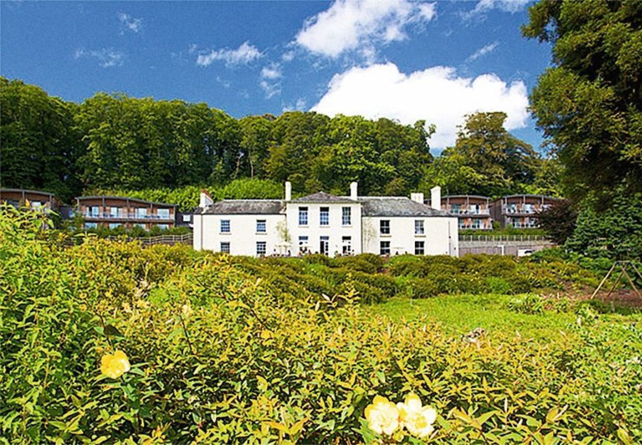 The Cornwall Hotel Bild