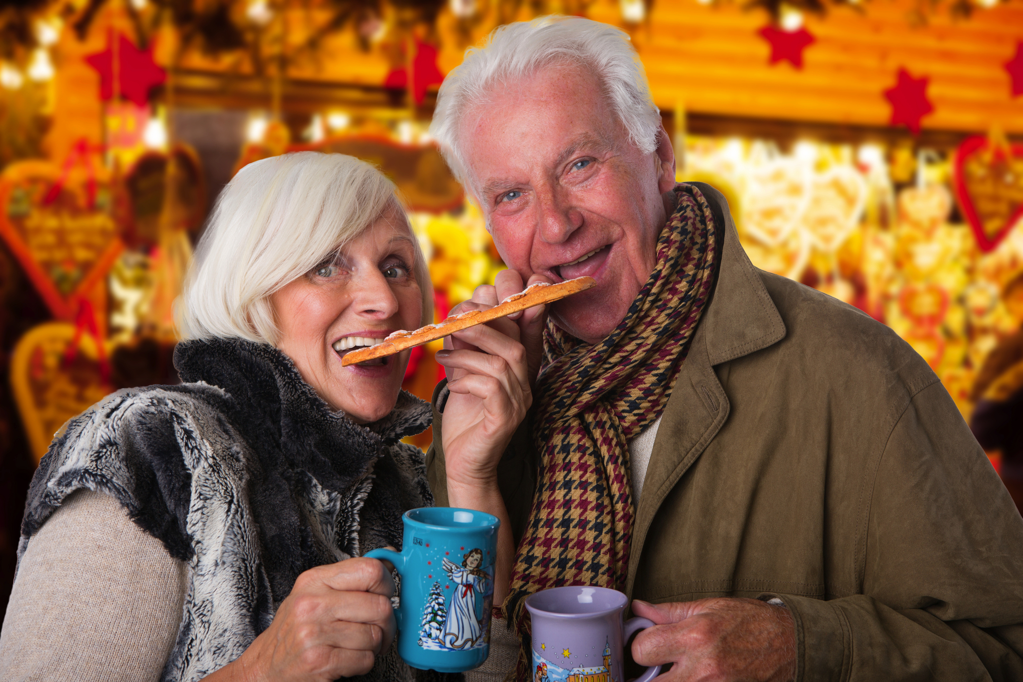 Glarner Weihnachtszauber: Tradition und Magie im Städtli  Bild