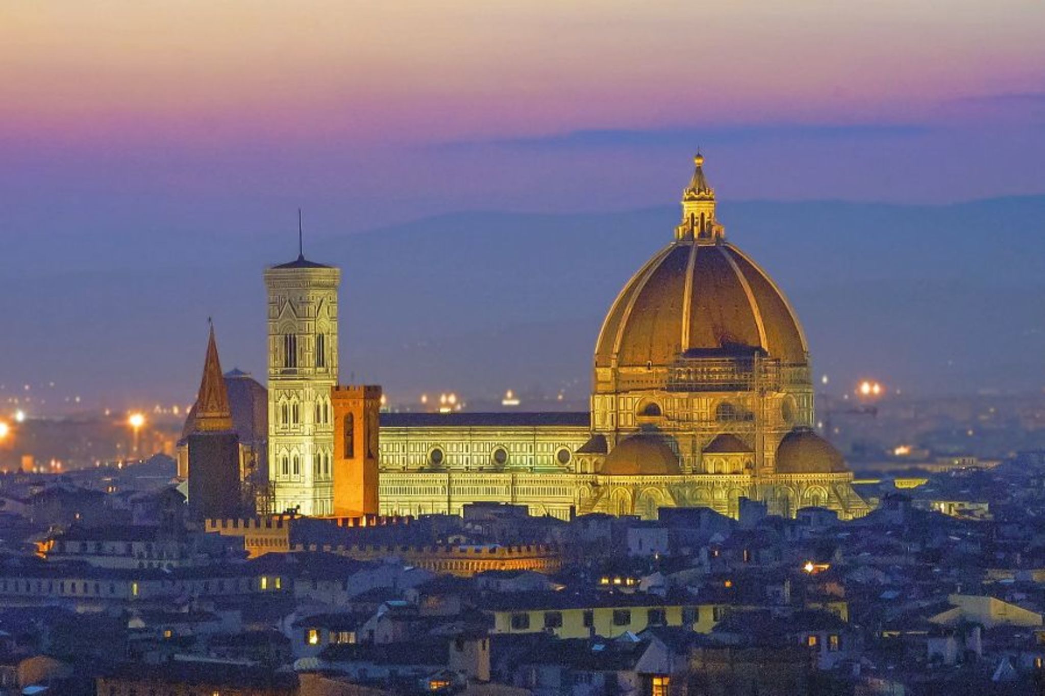 Dom von Florenz Bild