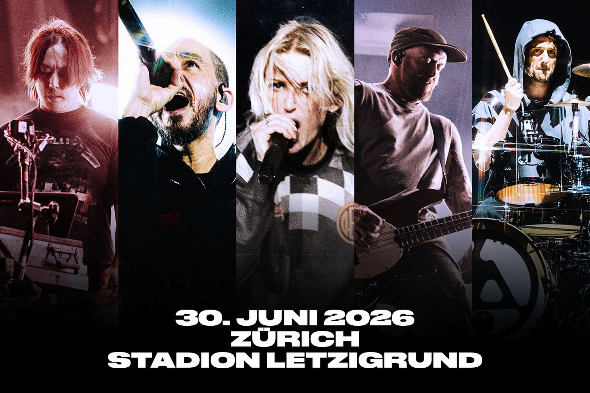 Linkin Park: From Zero World Tour Bild