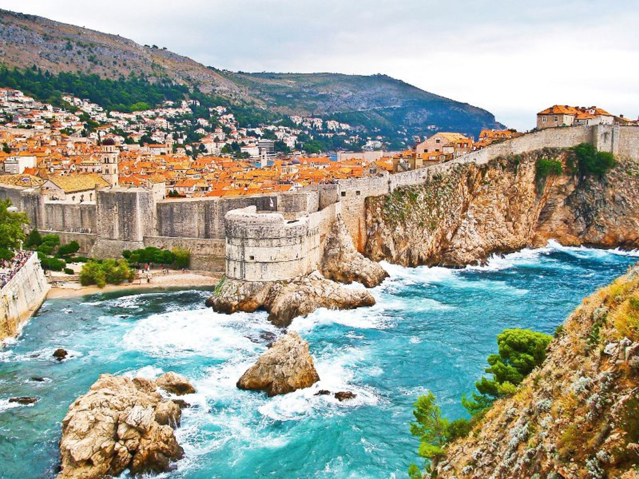 Dubrovnik Bild