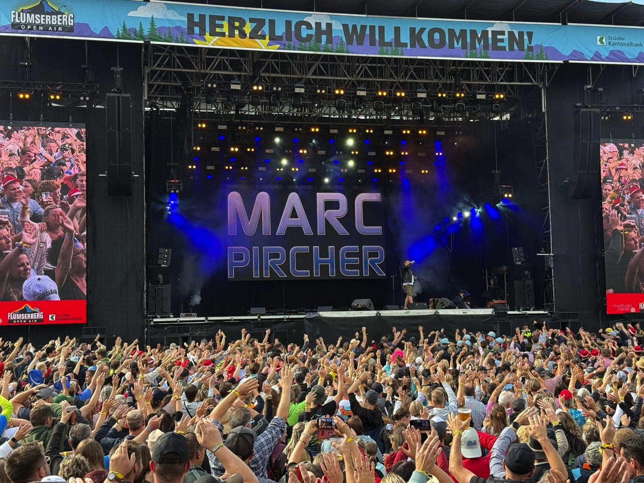 Open Air Bad Kleinkirchheim Bild