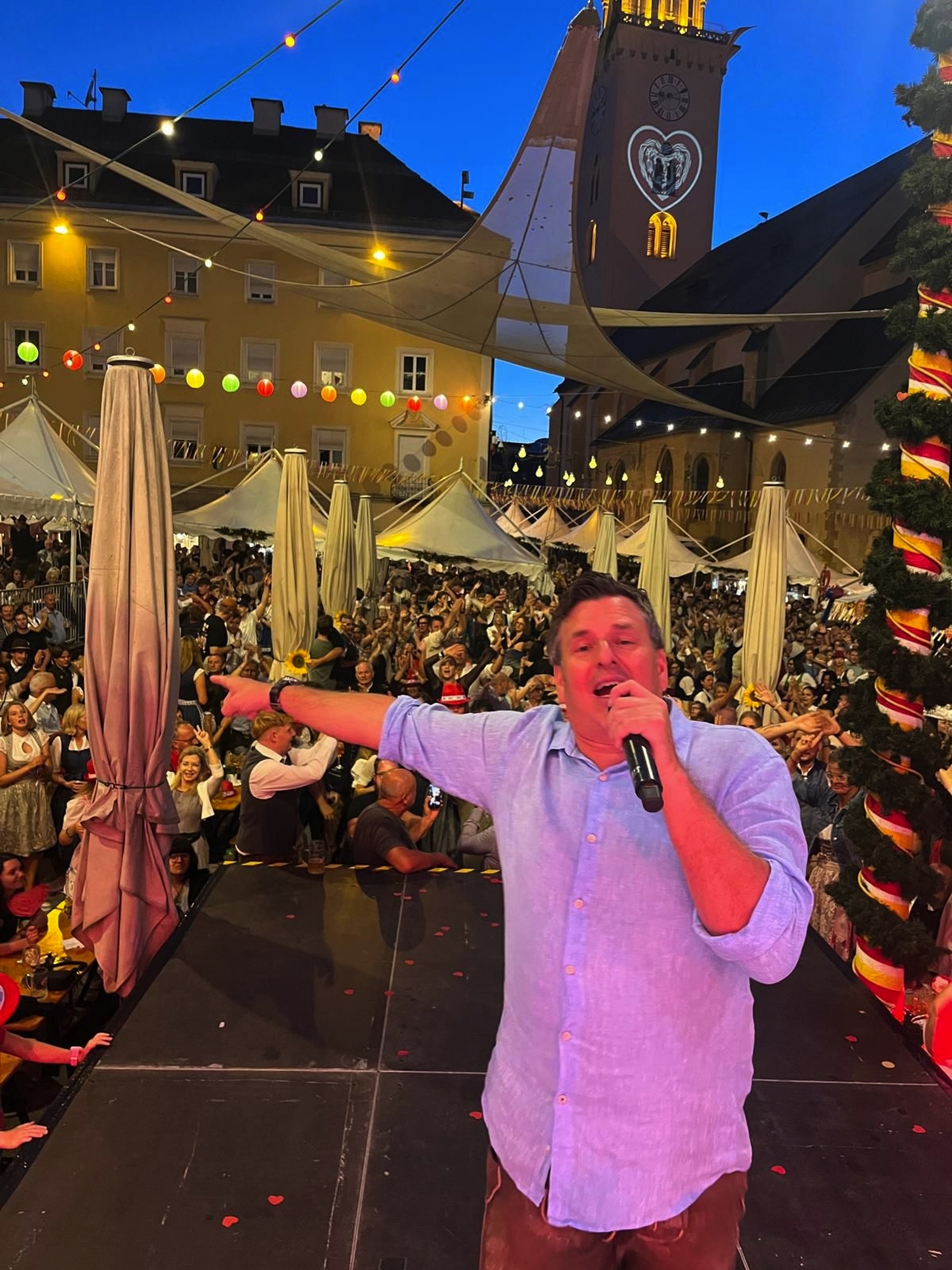 Open Air Bad Kleinkirchheim Bild