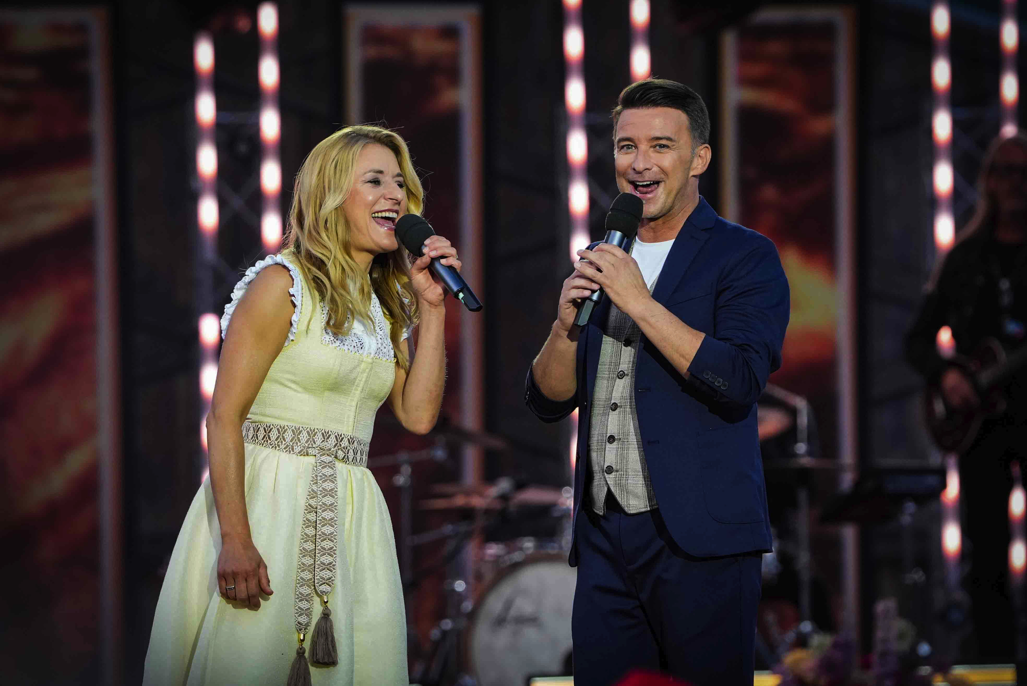 "Wenn die Musi spielt" - Open Air Bild