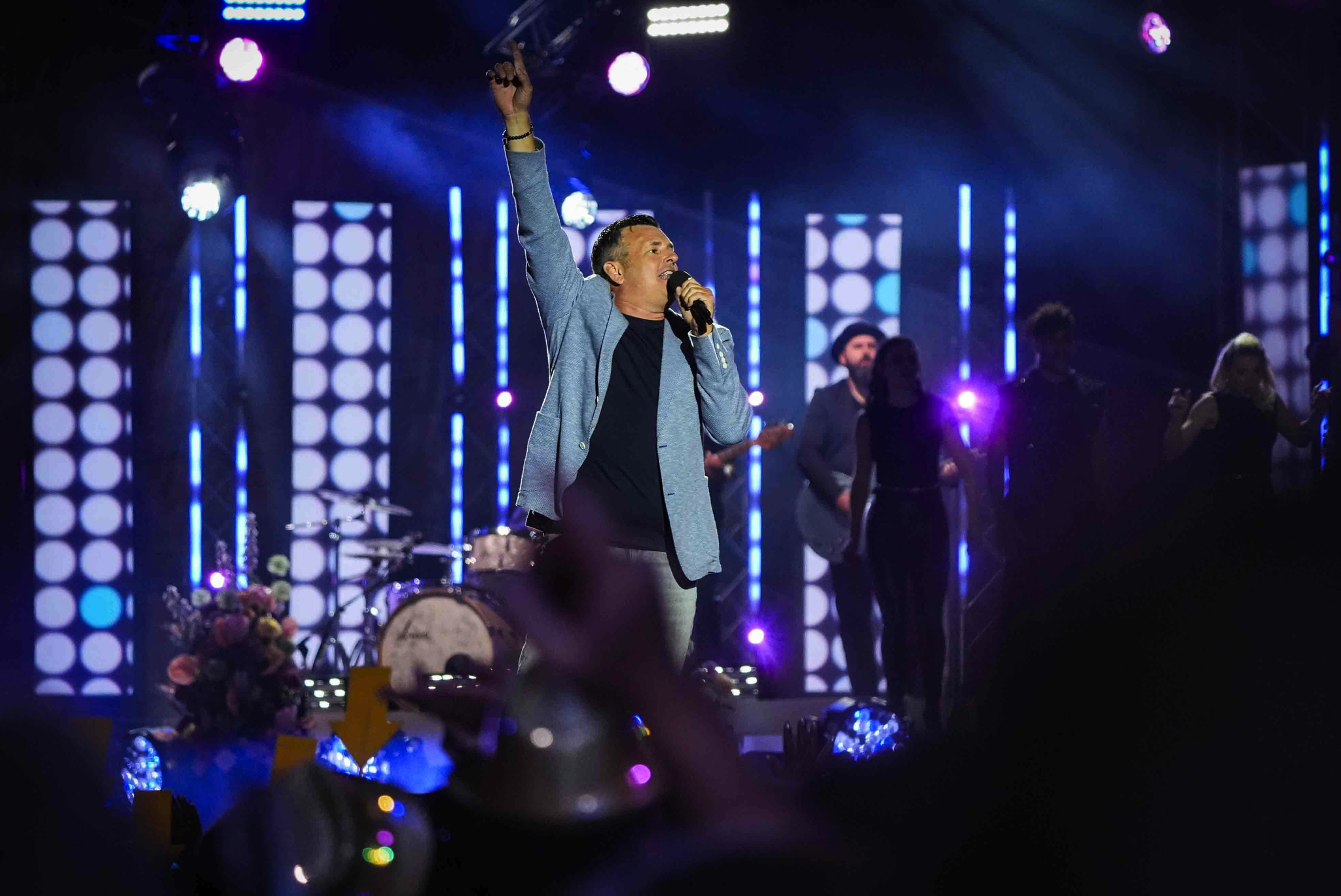 "Wenn die Musi spielt" - Open Air Bild